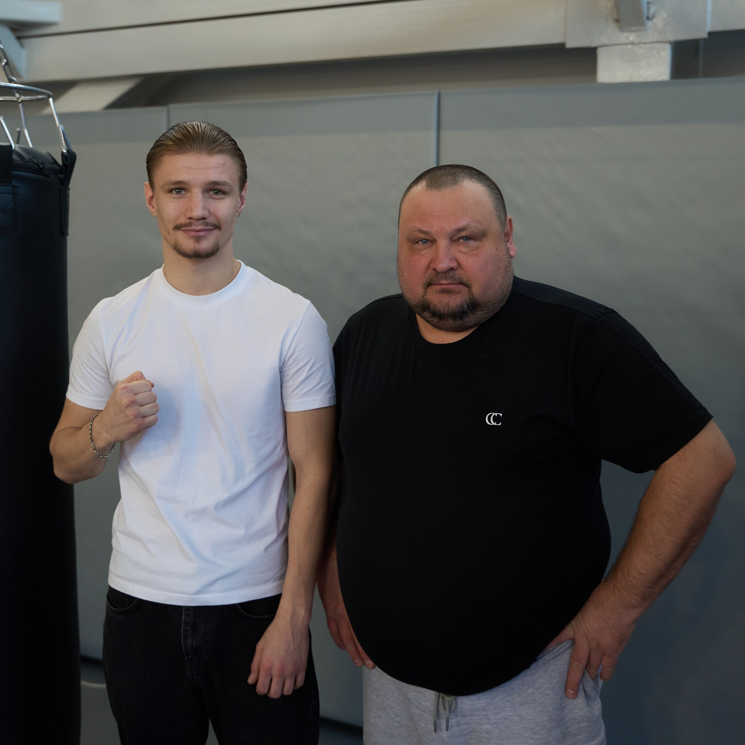 Открытие центров спортивных единоборств «Сокол» Красноярск/Дивногорск. Александр Сазонов Красноярск