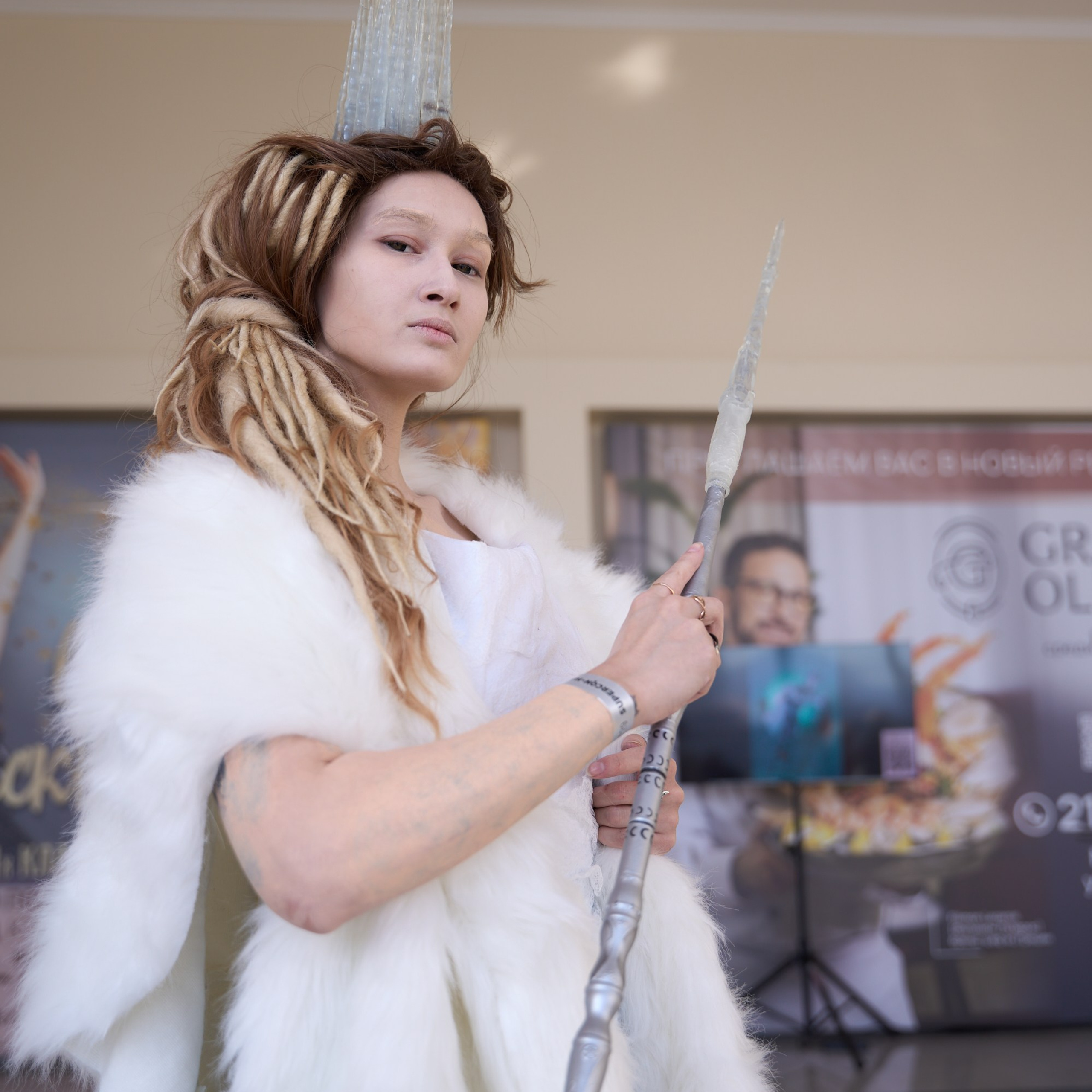 Supercon 2025. Александр Сазонов Красноярск