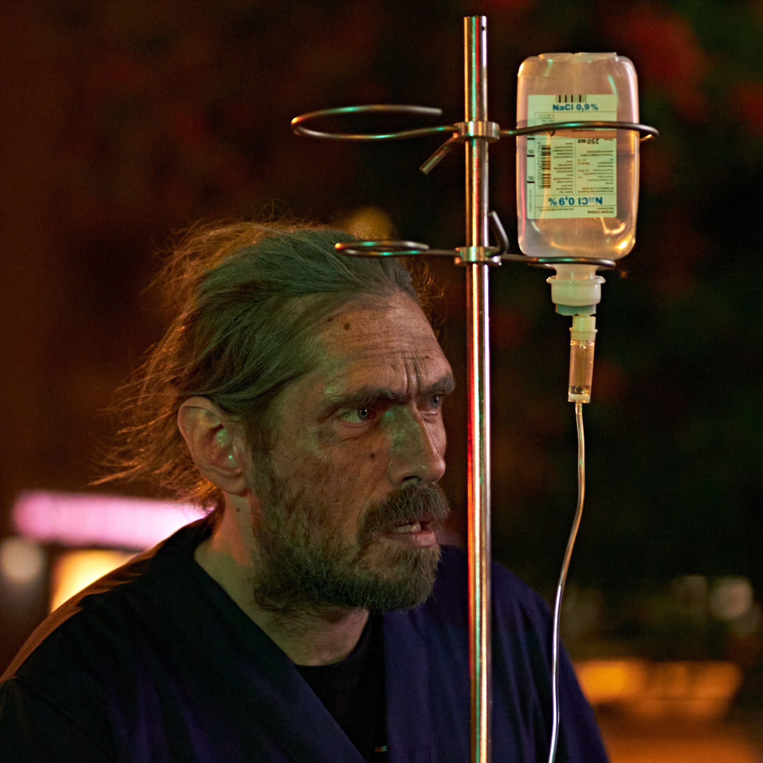 Съемка клипа Хамло. Александр Сазонов Красноярск