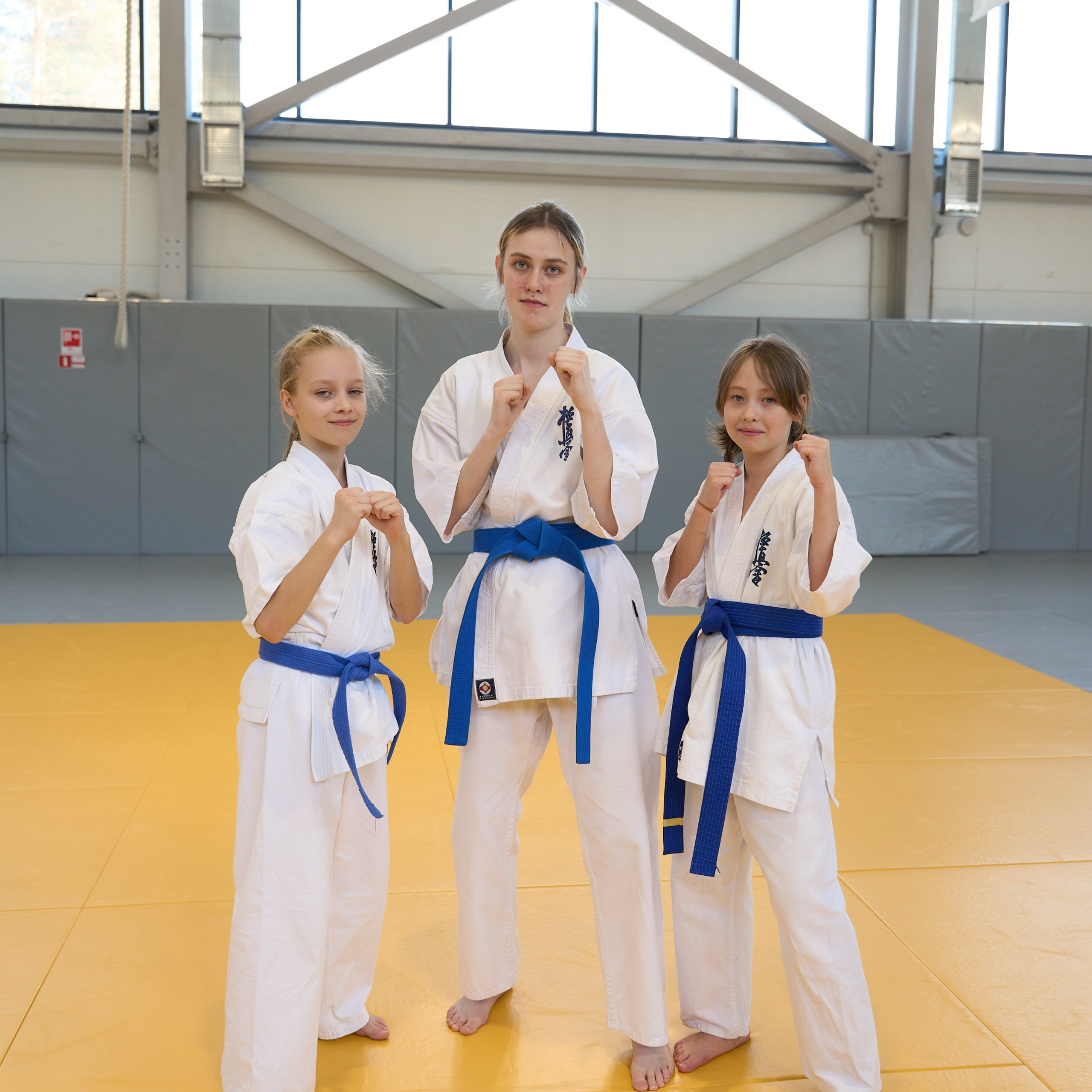 Открытие центров спортивных единоборств «Сокол» Красноярск/Дивногорск. Александр Сазонов Красноярск