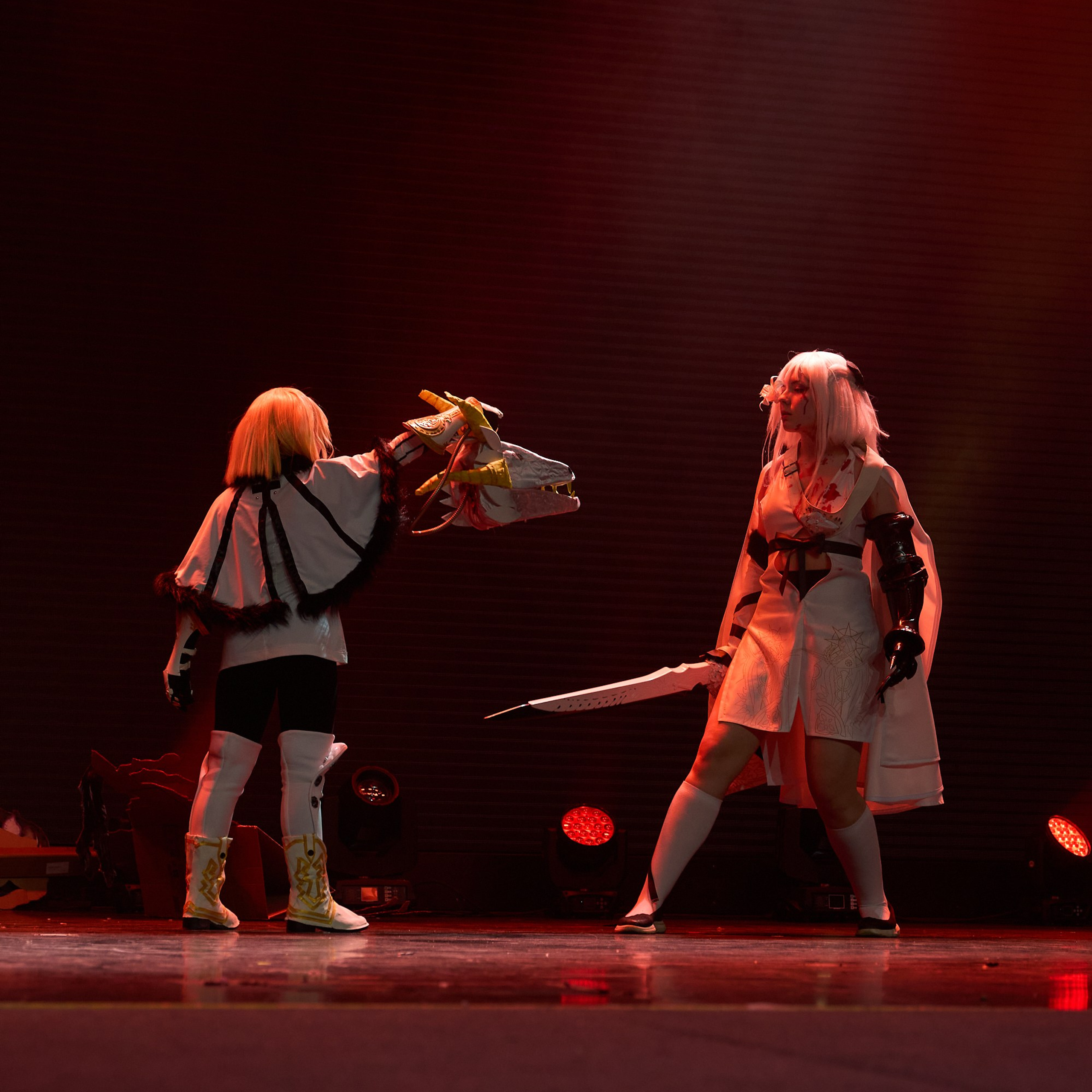 Supercon 2025. Александр Сазонов Красноярск