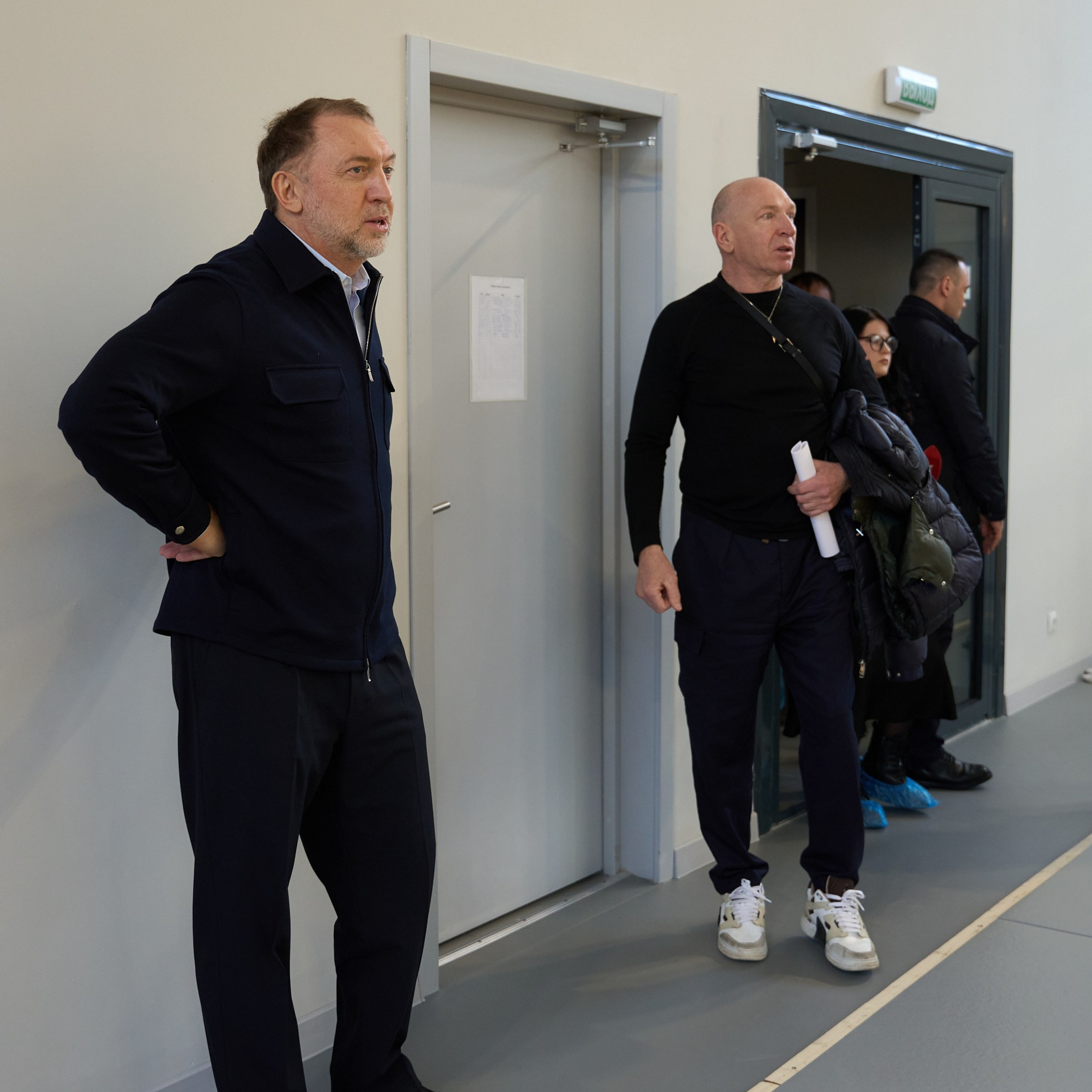 Открытие центров спортивных единоборств «Сокол» Красноярск/Дивногорск. Александр Сазонов Красноярск