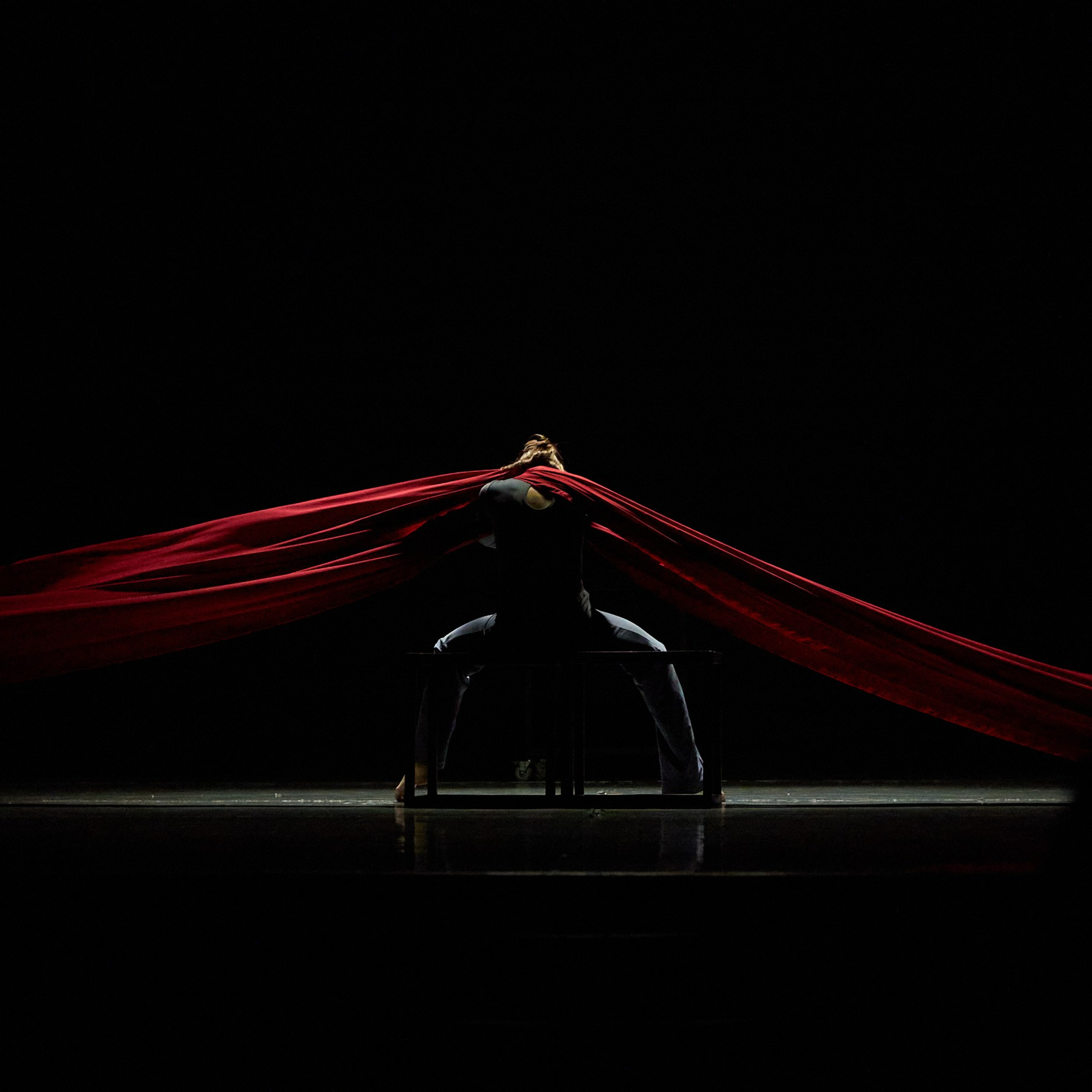 Спектакль «ДА». Александр Сазонов Красноярск