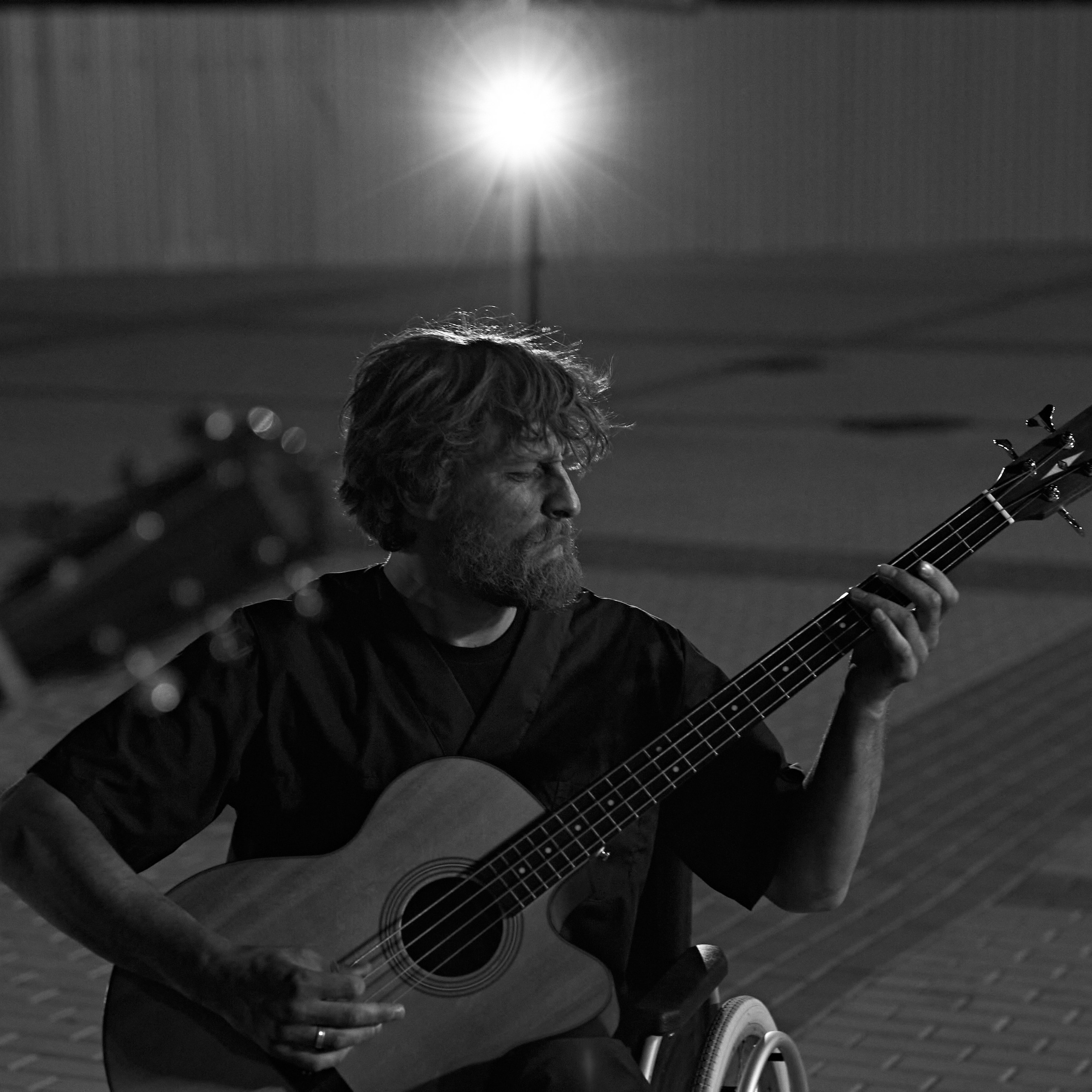 Съемка клипа Хамло. Александр Сазонов Красноярск