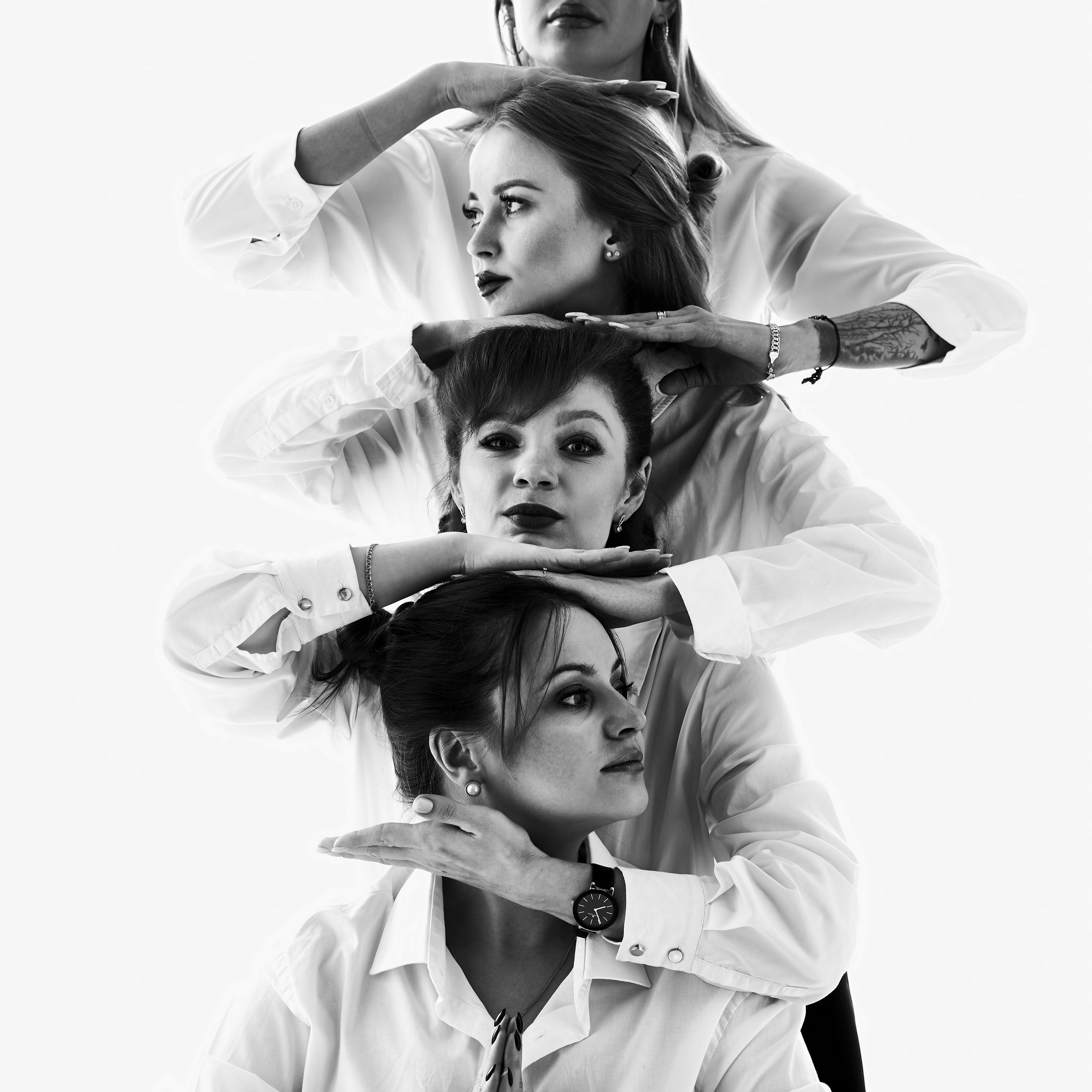 Съемка команды Raif. Александр Сазонов Красноярск