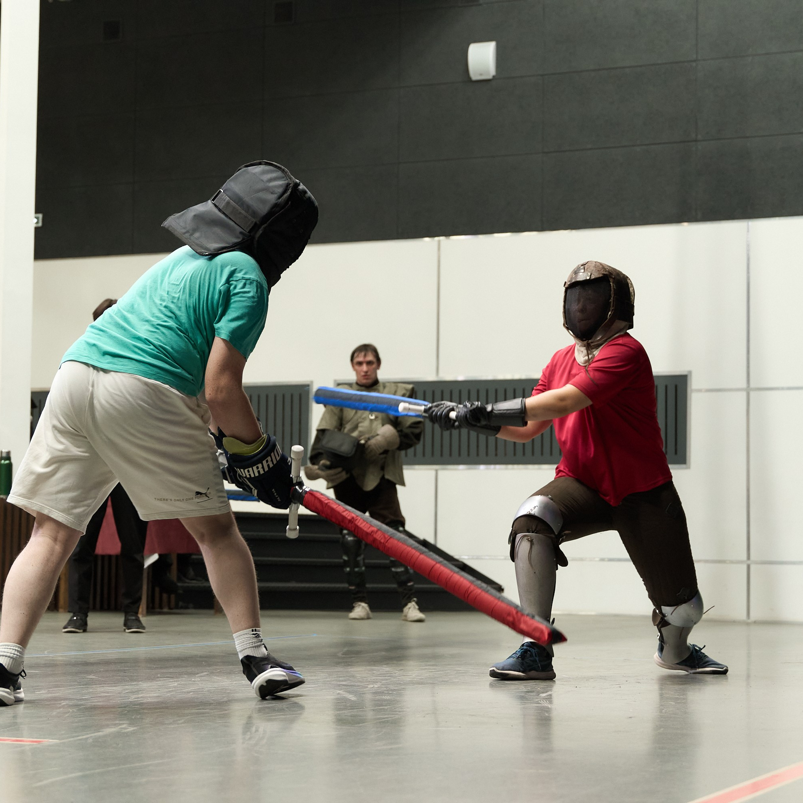 Фехтование Львы Енисея. Александр Сазонов Красноярск