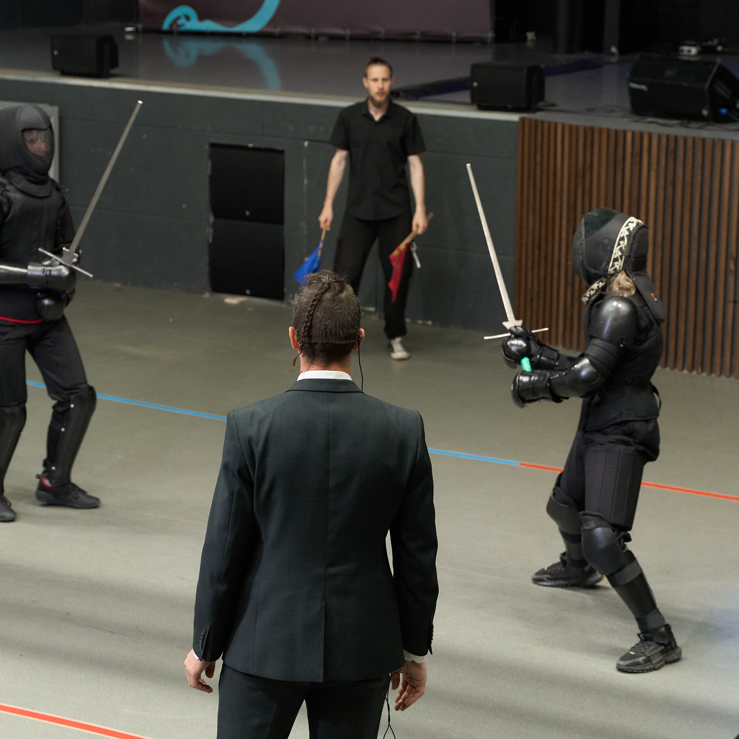 Фехтование Львы Енисея. Александр Сазонов Красноярск