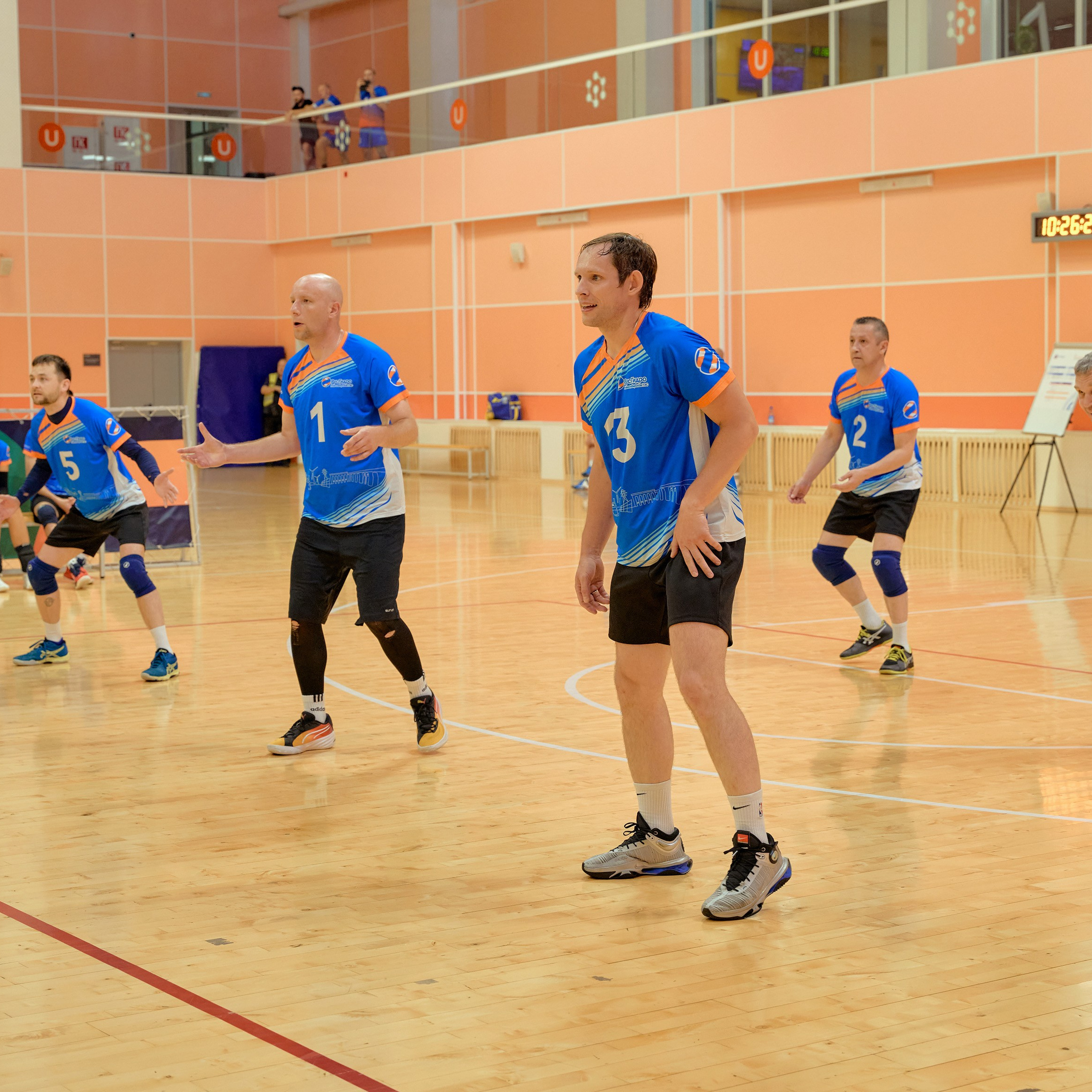 Спартакиада Группы РУСГИДРО | Волейбол. Александр Сазонов Красноярск