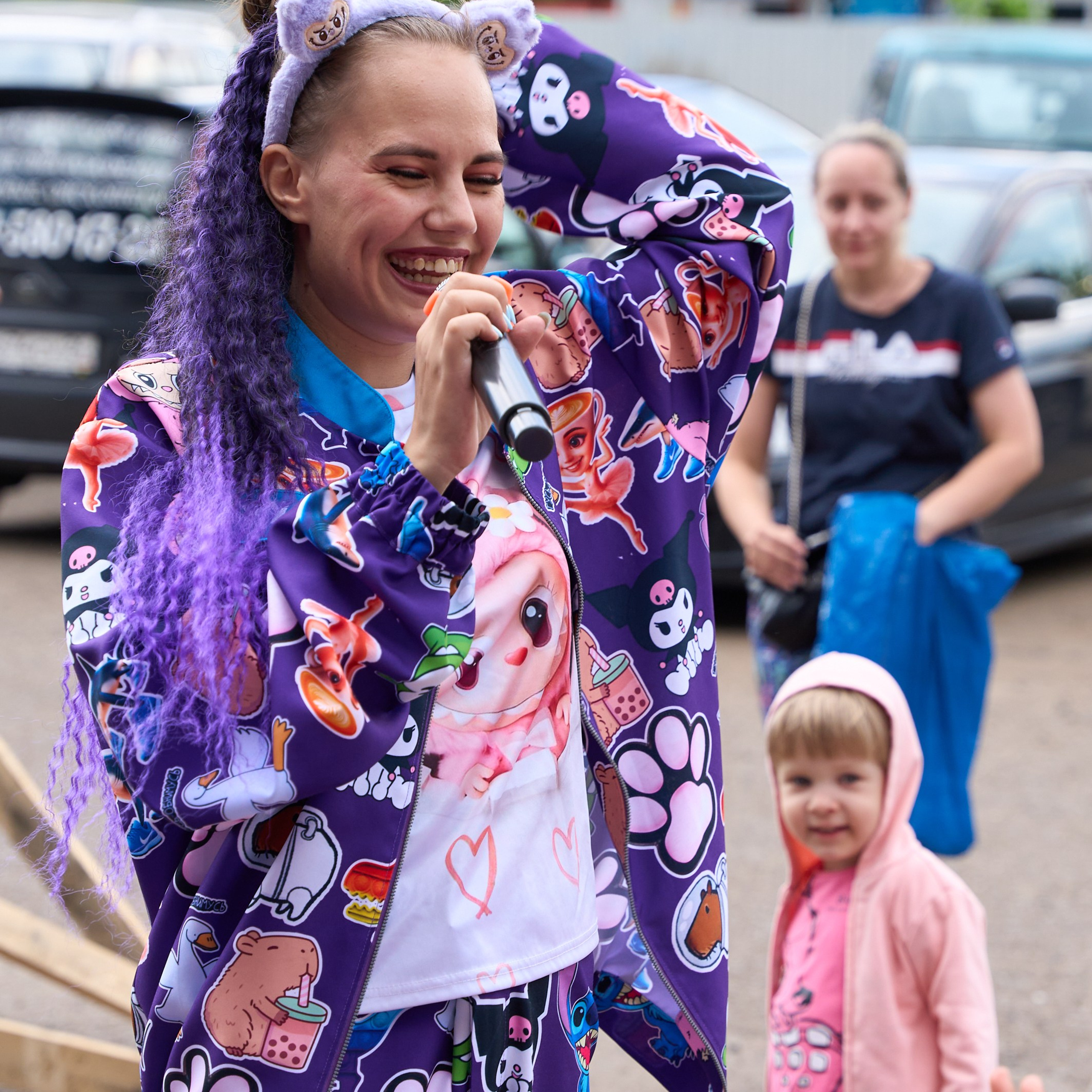 Открытие магазина Sarita Kids. Александр Сазонов Красноярск