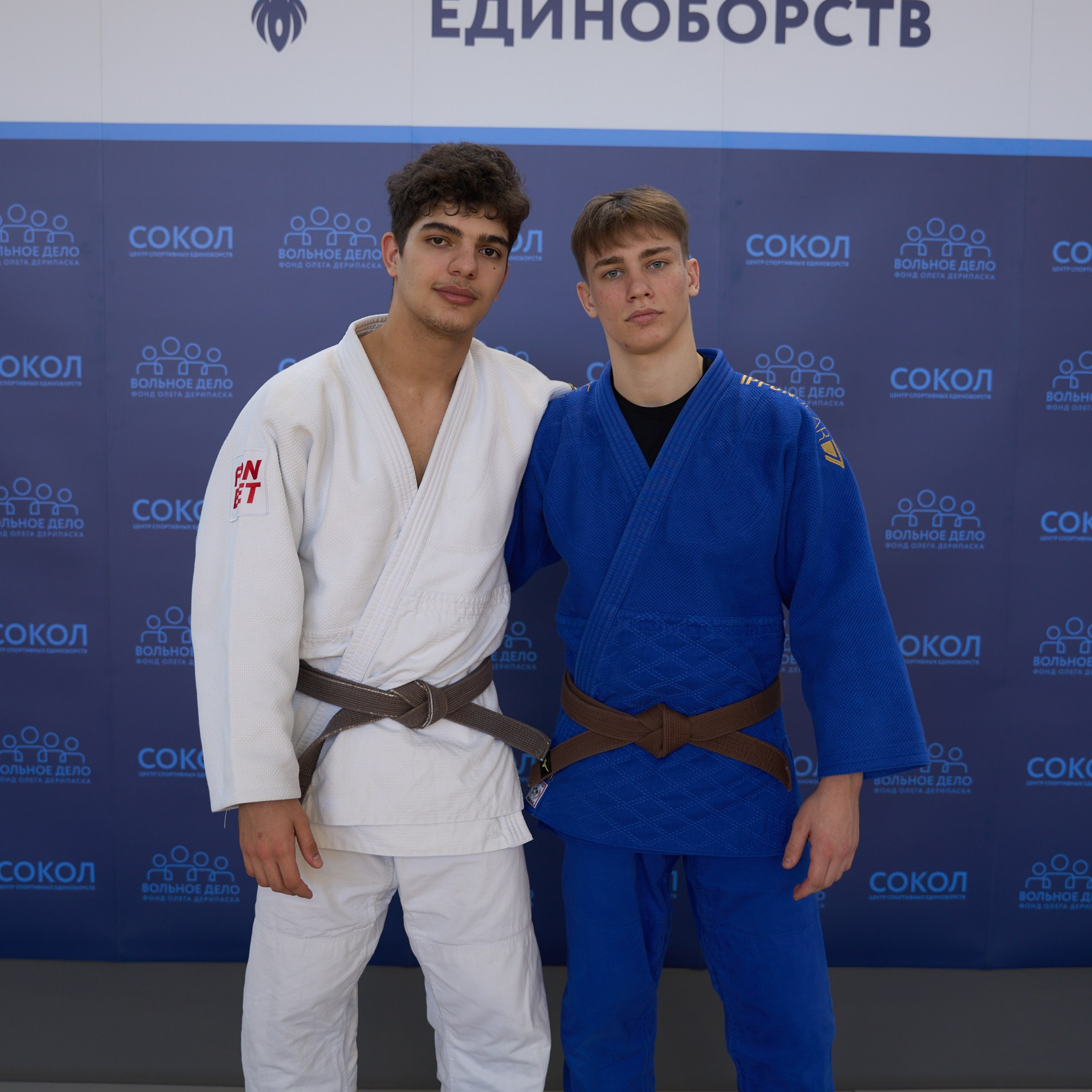 Открытие центров спортивных единоборств «Сокол» Красноярск/Дивногорск. Александр Сазонов Красноярск