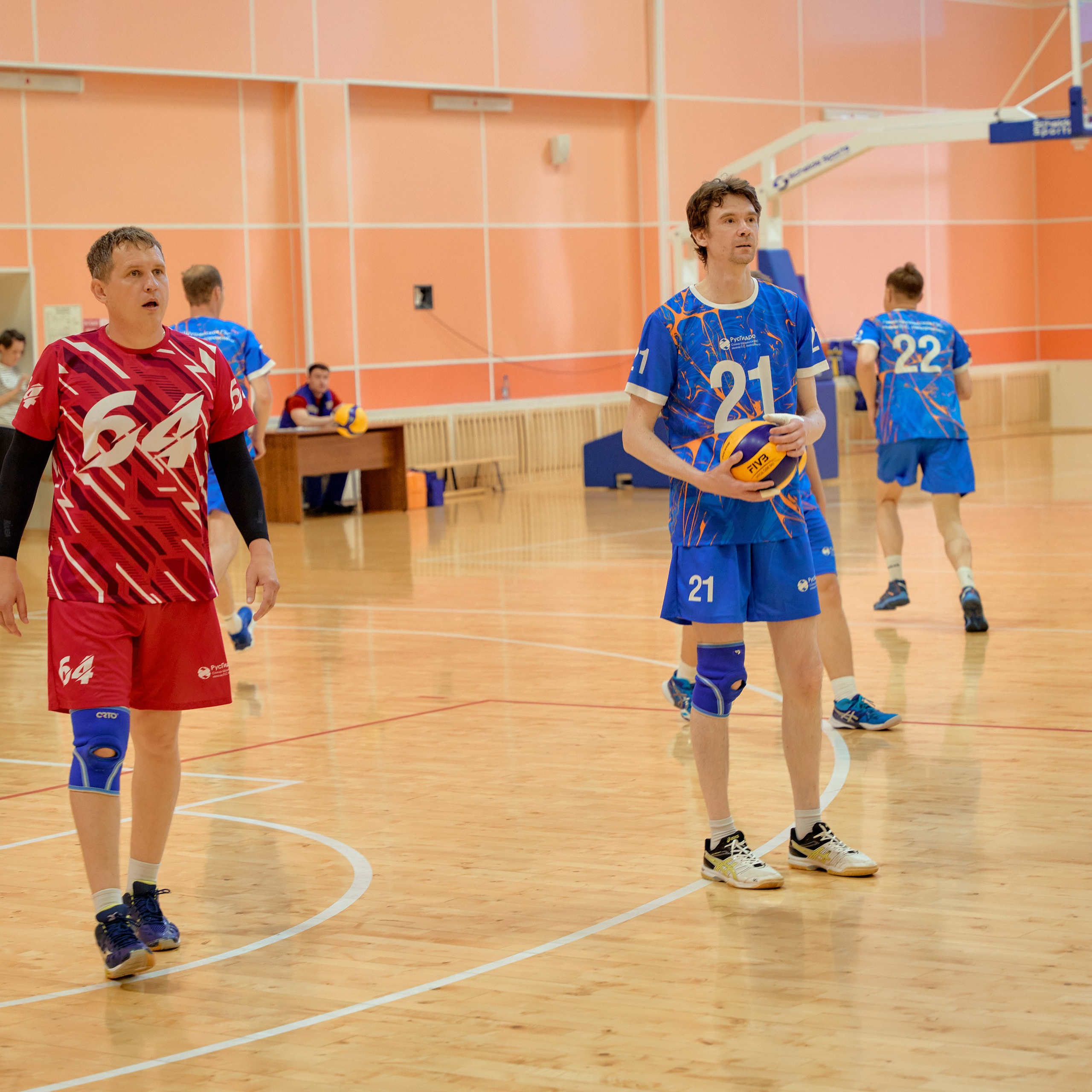Спартакиада Группы РУСГИДРО | Волейбол. Александр Сазонов Красноярск