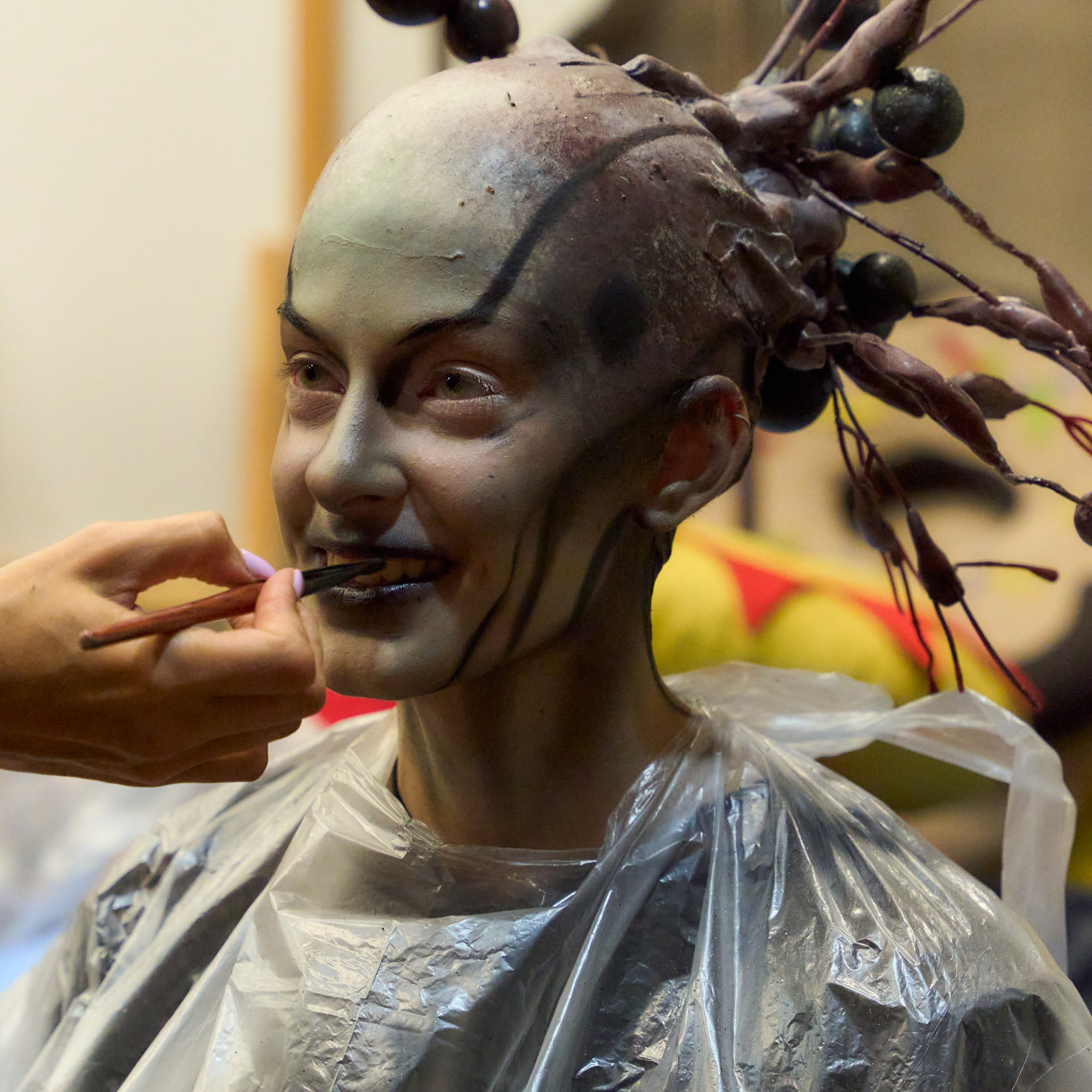 Квест-показ «Красный лис». Александр Сазонов Красноярск