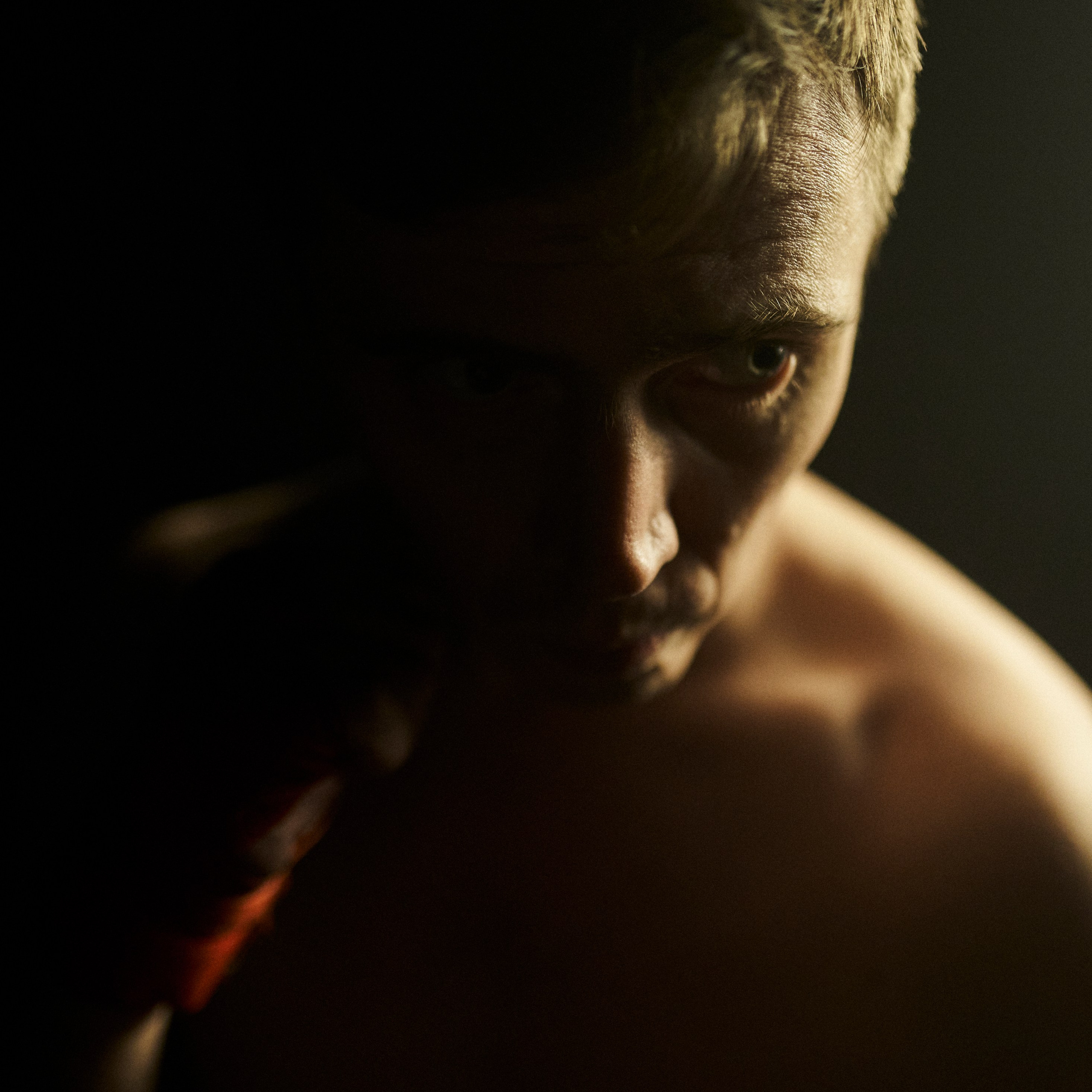 El Fight. Александр Сазонов Красноярск