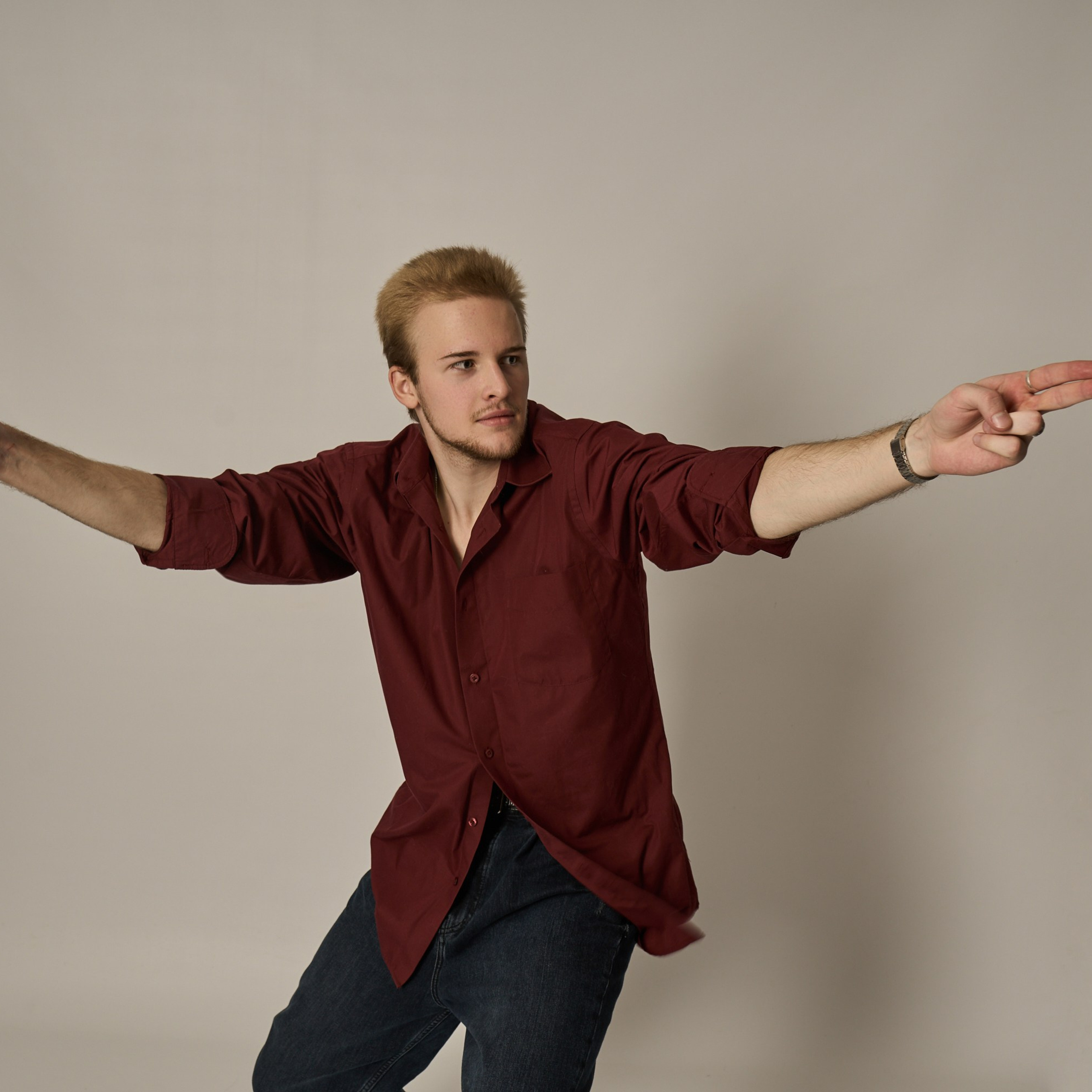 Adam. Александр Сазонов Красноярск