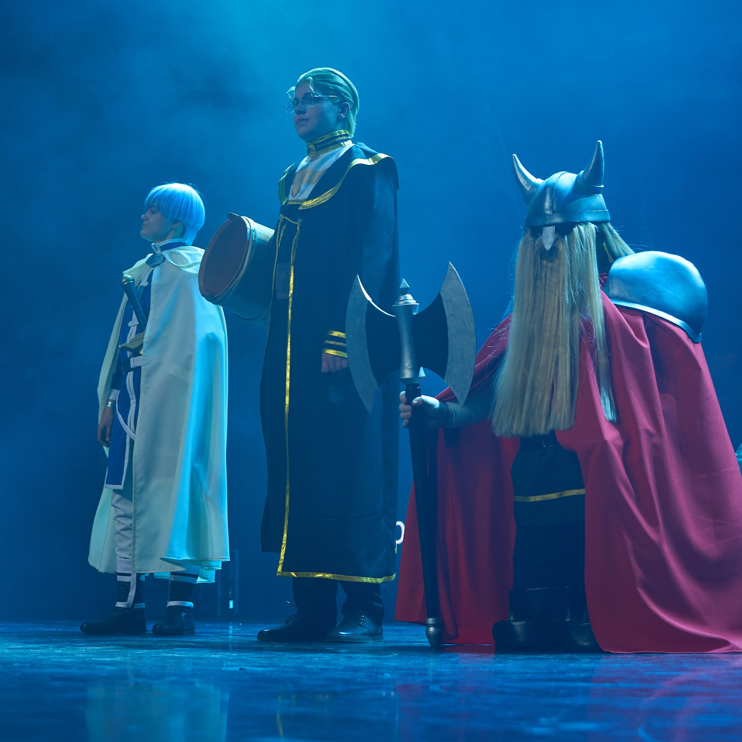 Supercon 2025. Александр Сазонов Красноярск