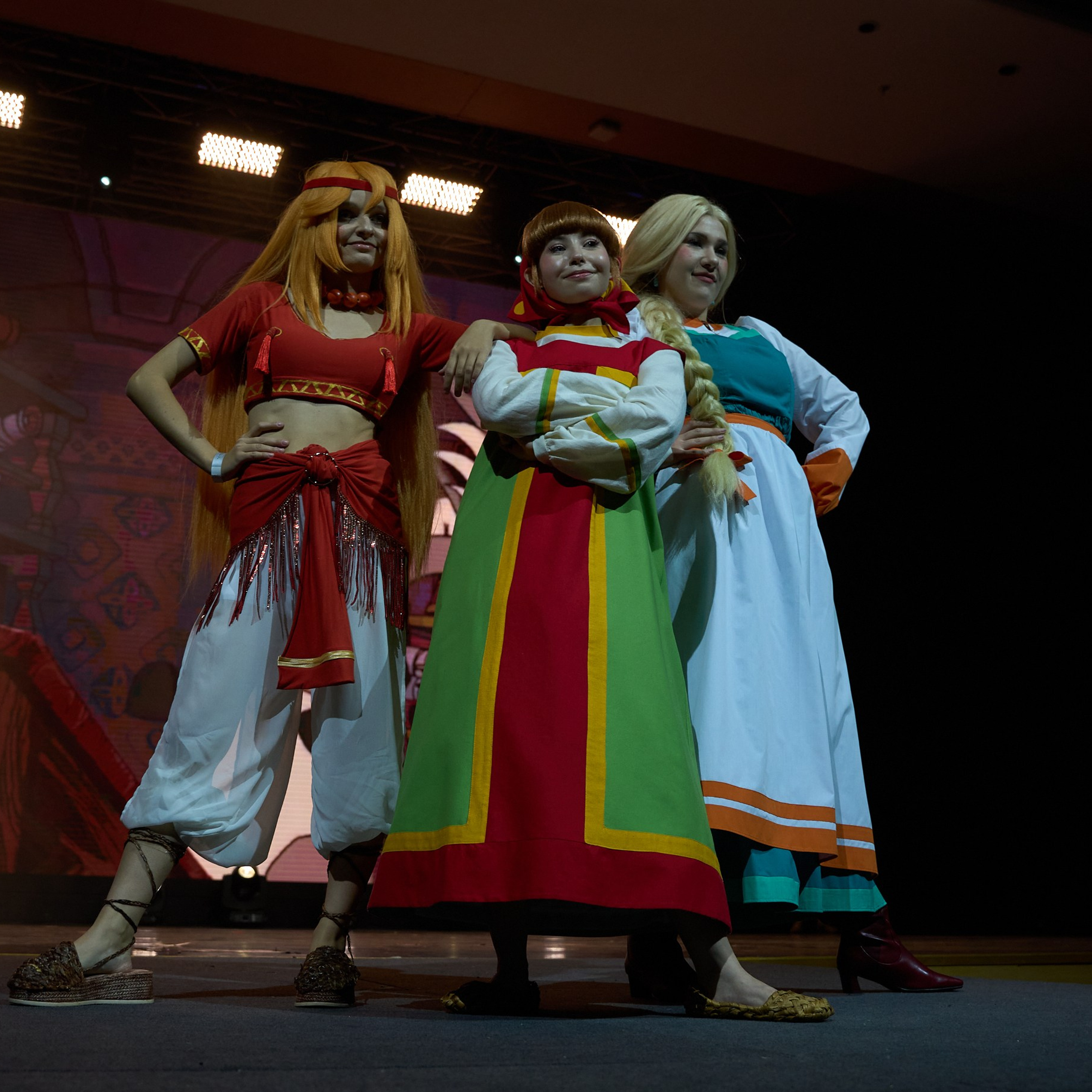 Supercon 2025. Александр Сазонов Красноярск