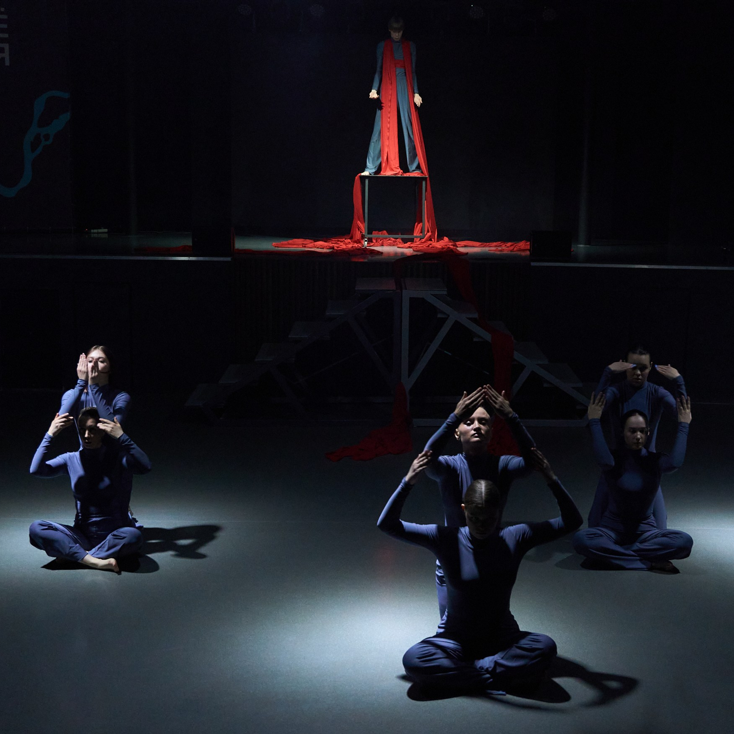 Спектакль «Да» МТБЦ Пилот. Александр Сазонов Красноярск