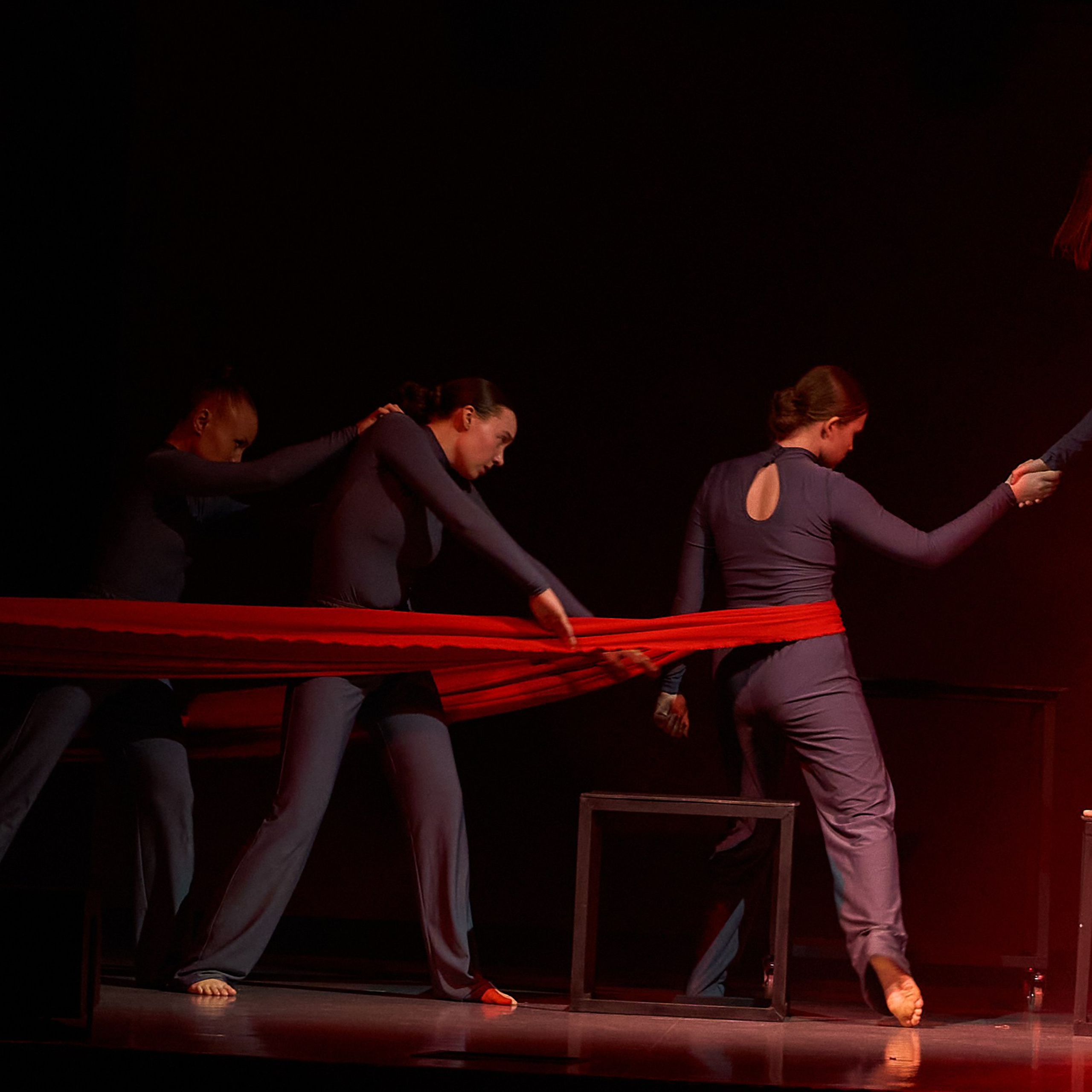 Спектакль «Да» МТБЦ Пилот. Александр Сазонов Красноярск