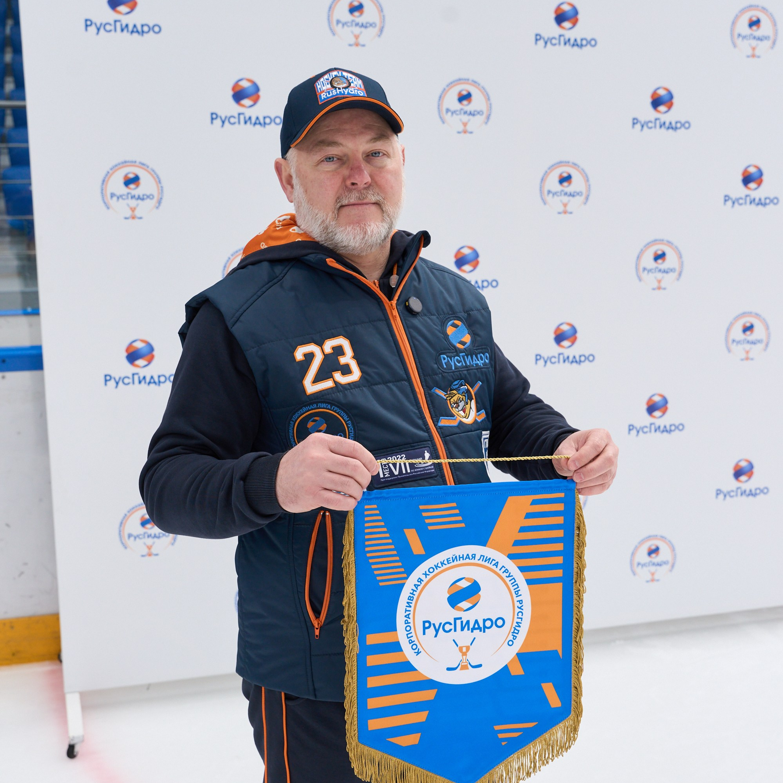 V чемпионат КХЛ Русгидро. Александр Сазонов Красноярск