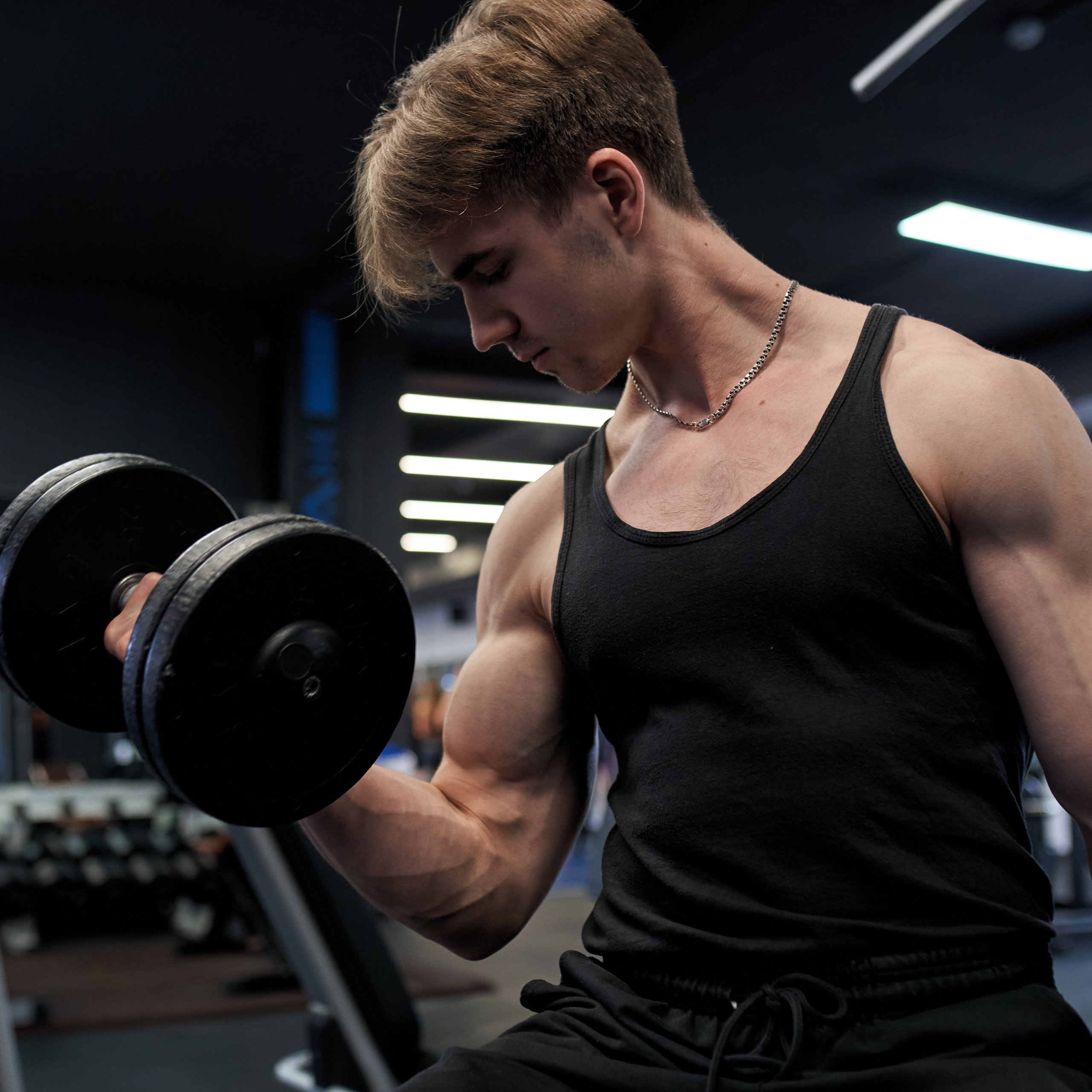 Фитнес-центр Гараж. Александр Сазонов Красноярск