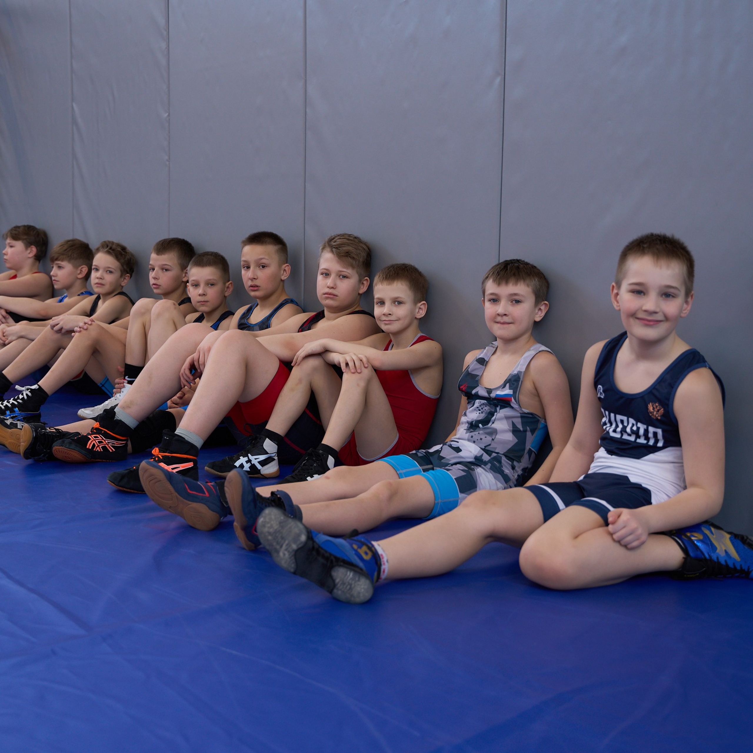 Открытие центров спортивных единоборств «Сокол» Красноярск/Дивногорск. Александр Сазонов Красноярск