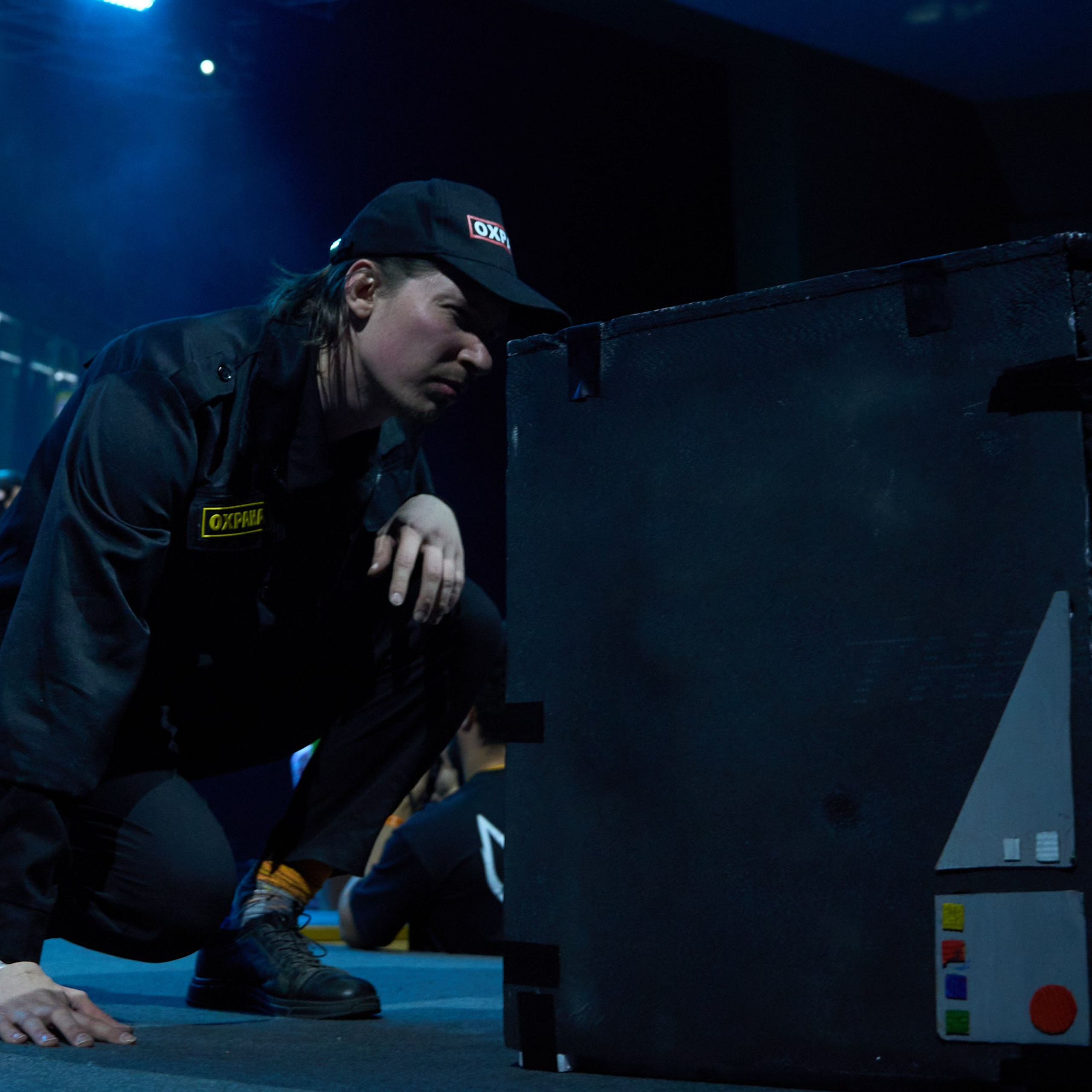 Supercon 2025. Александр Сазонов Красноярск