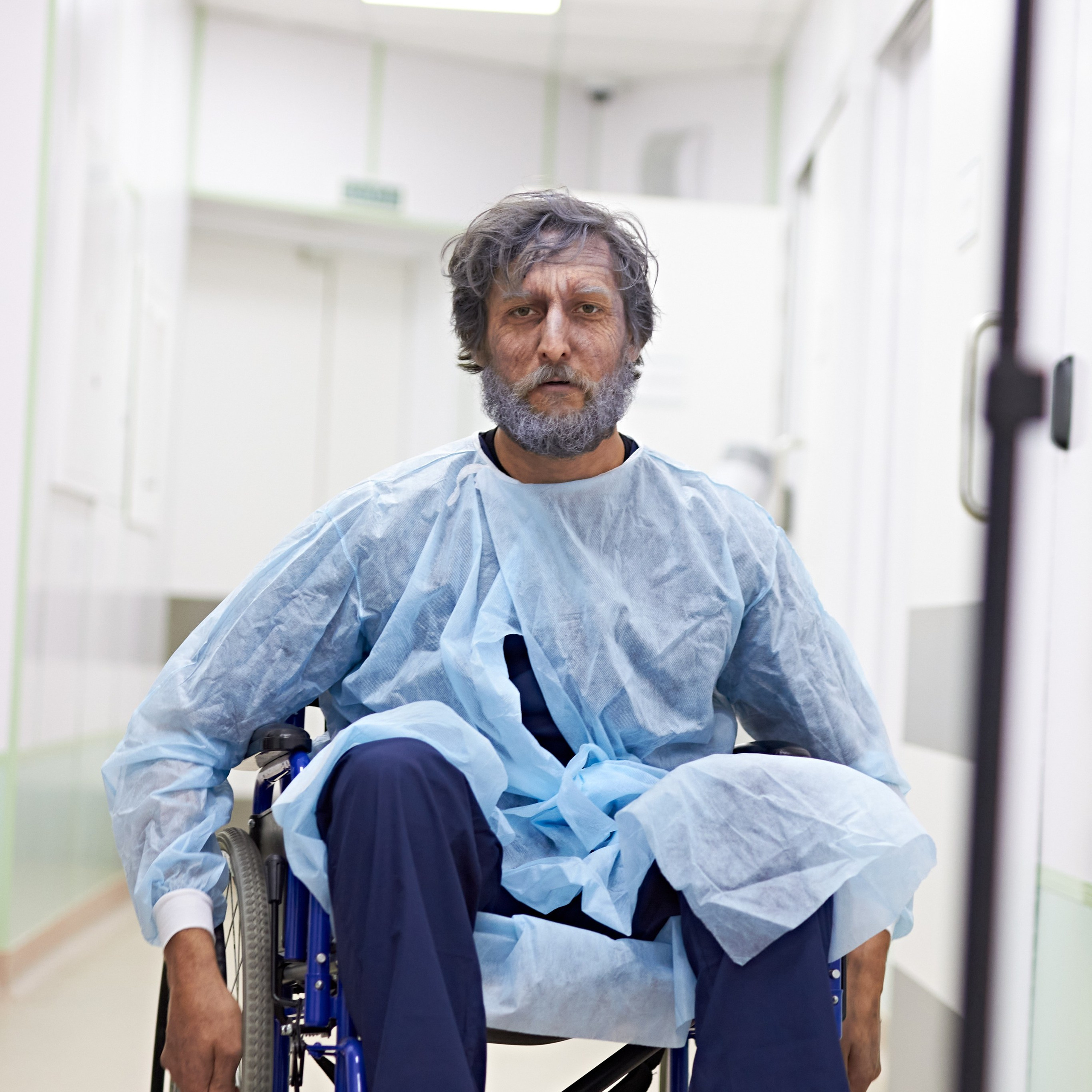 Съемка клипа Хамло. Александр Сазонов Красноярск