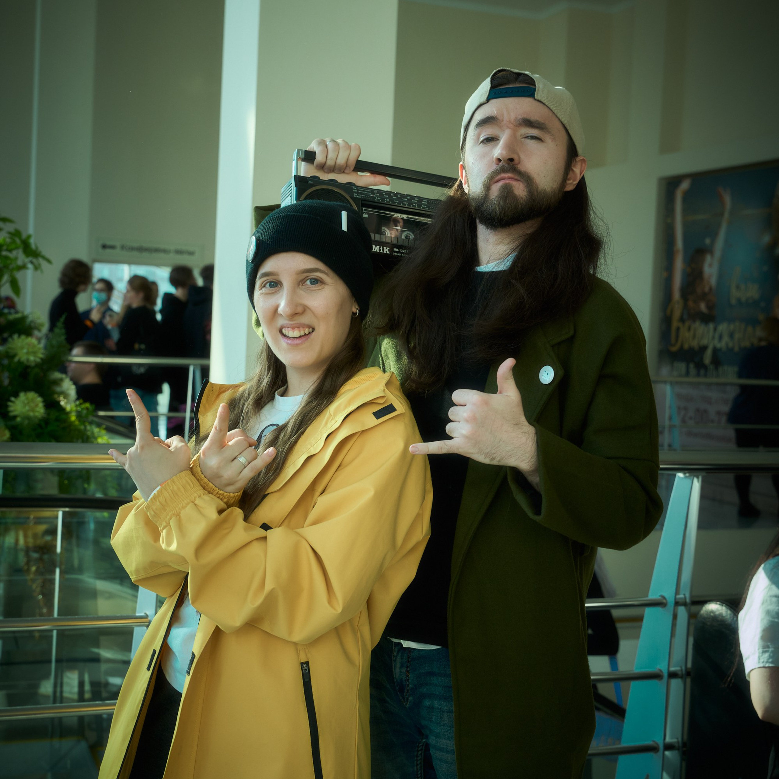 Supercon 2025. Александр Сазонов Красноярск