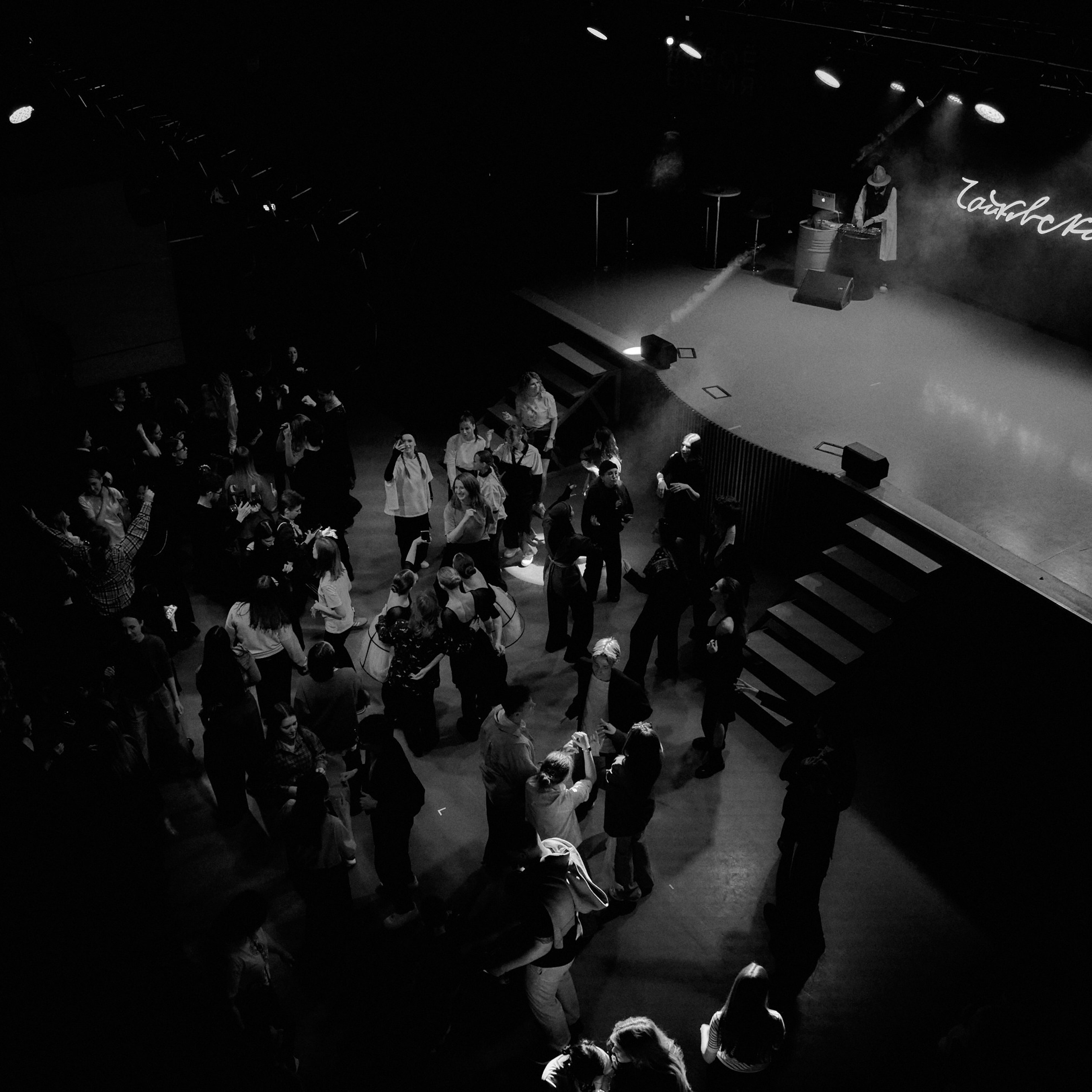 PROSCENIUM. Александр Сазонов Красноярск