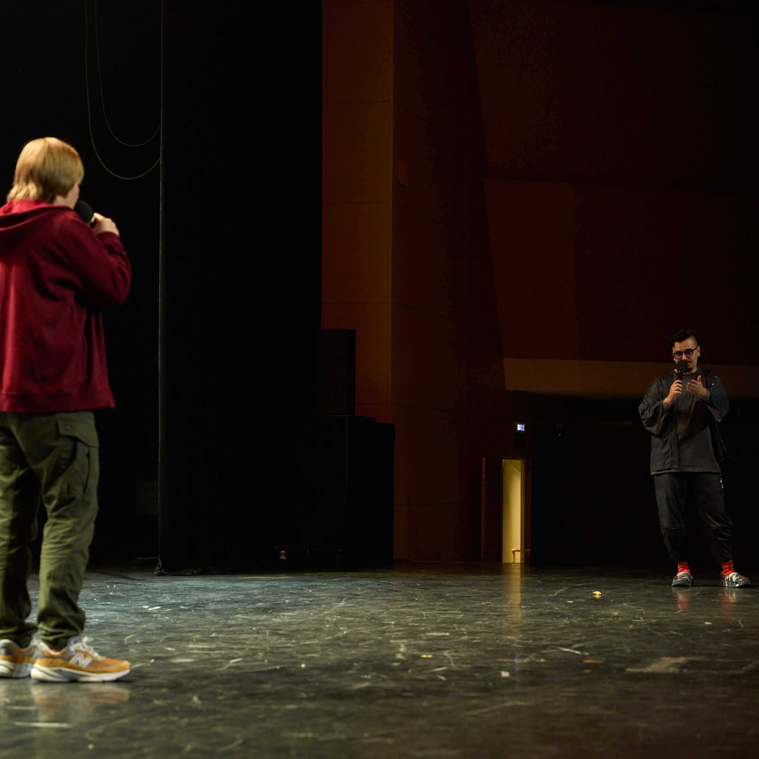 Supercon 2025. Александр Сазонов Красноярск