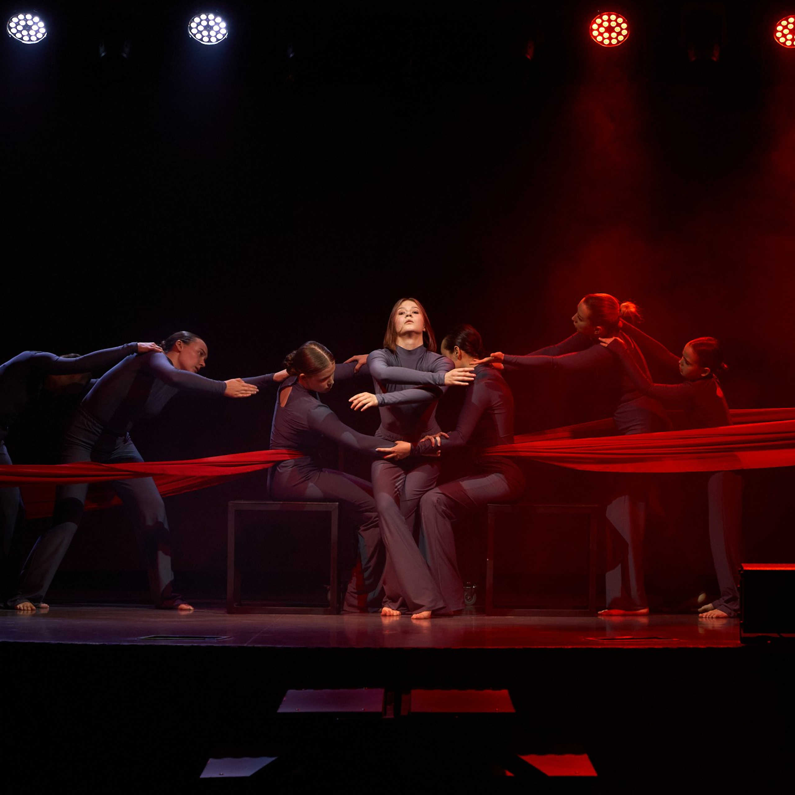 Спектакль «Да» МТБЦ Пилот. Александр Сазонов Красноярск