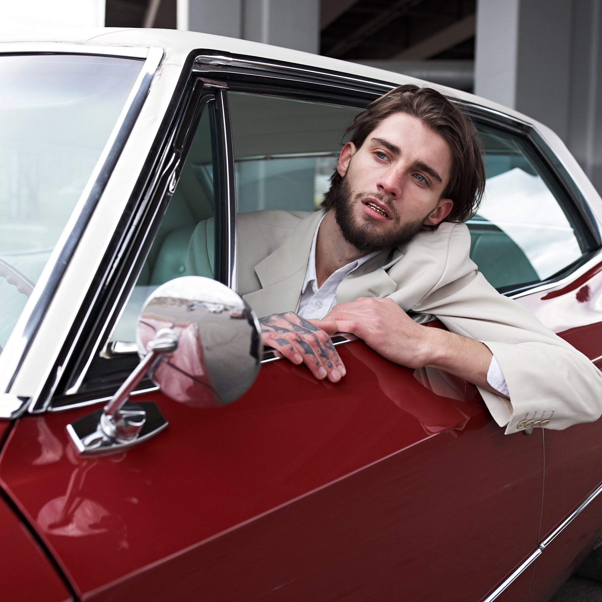 White Man. Александр Сазонов Красноярск