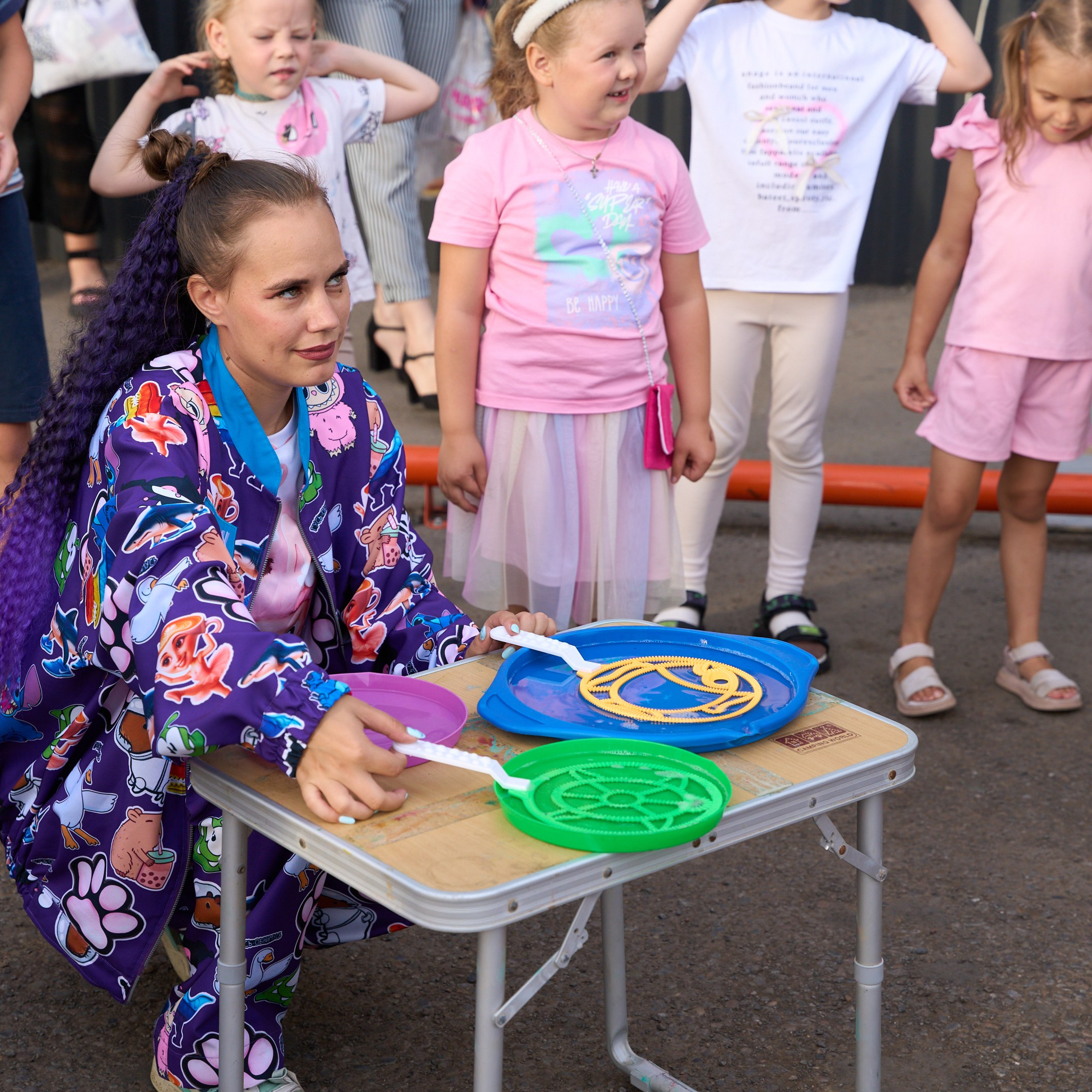 Открытие магазина Sarita Kids. Александр Сазонов Красноярск