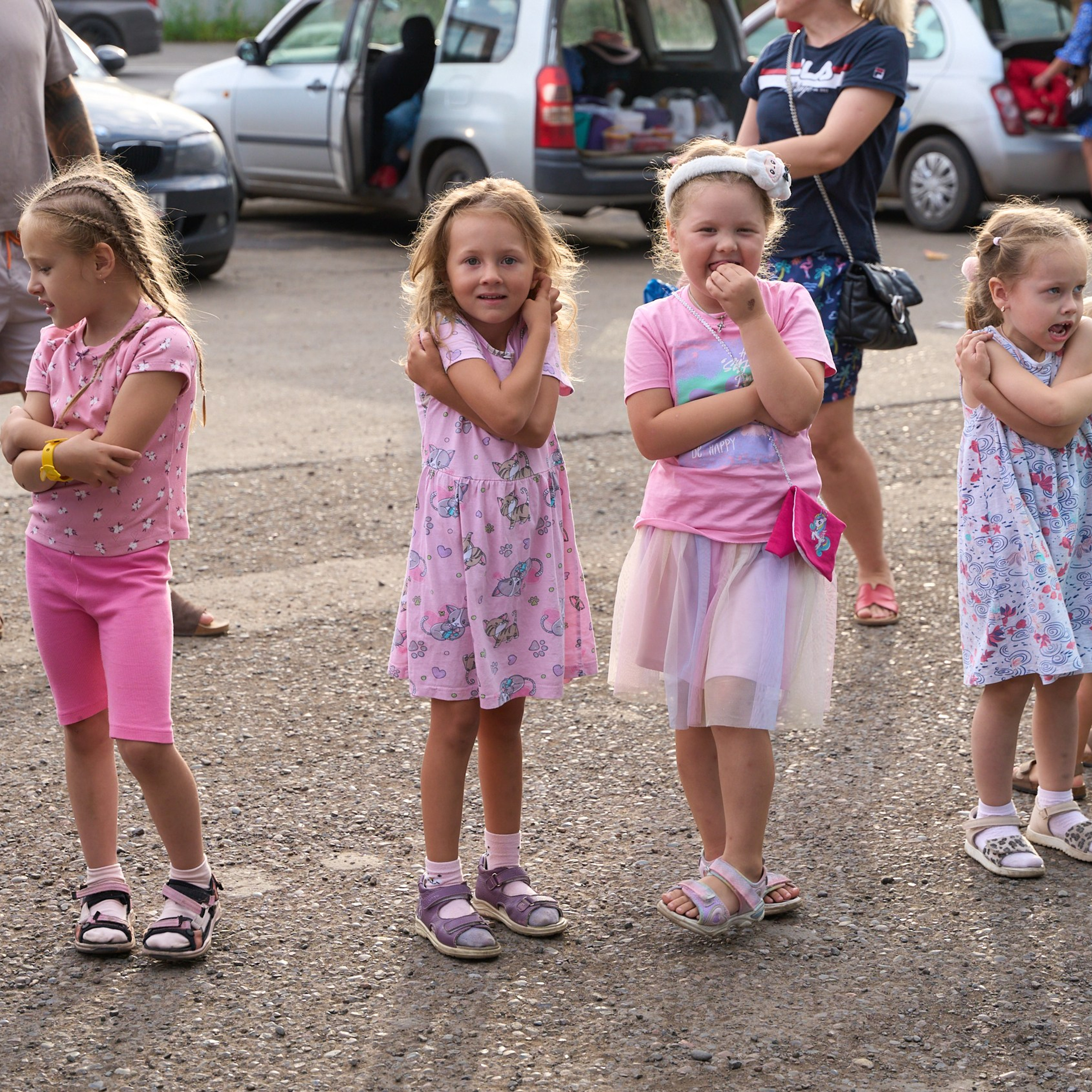 Открытие магазина Sarita Kids. Александр Сазонов Красноярск