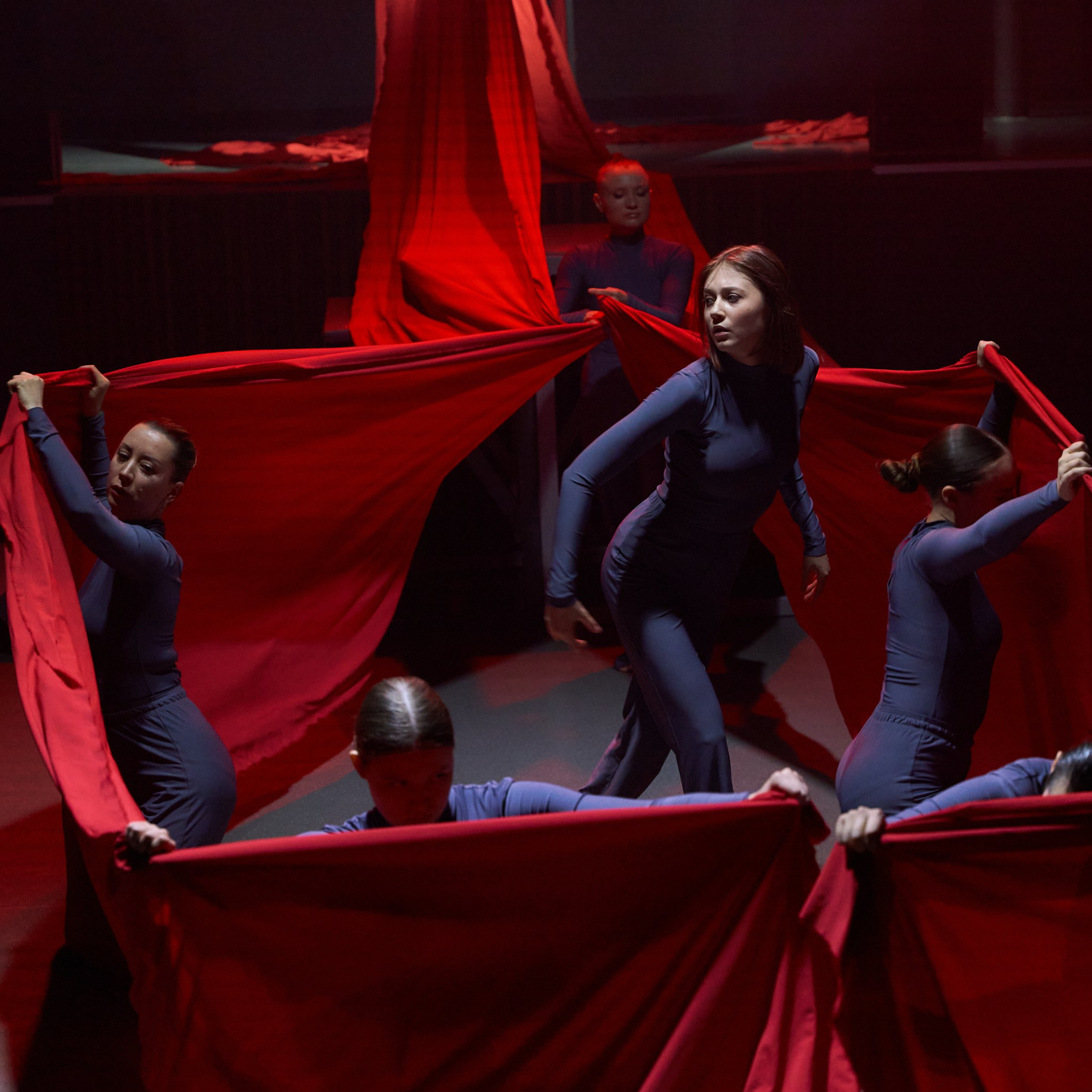 Спектакль «Да» МТБЦ Пилот. Александр Сазонов Красноярск