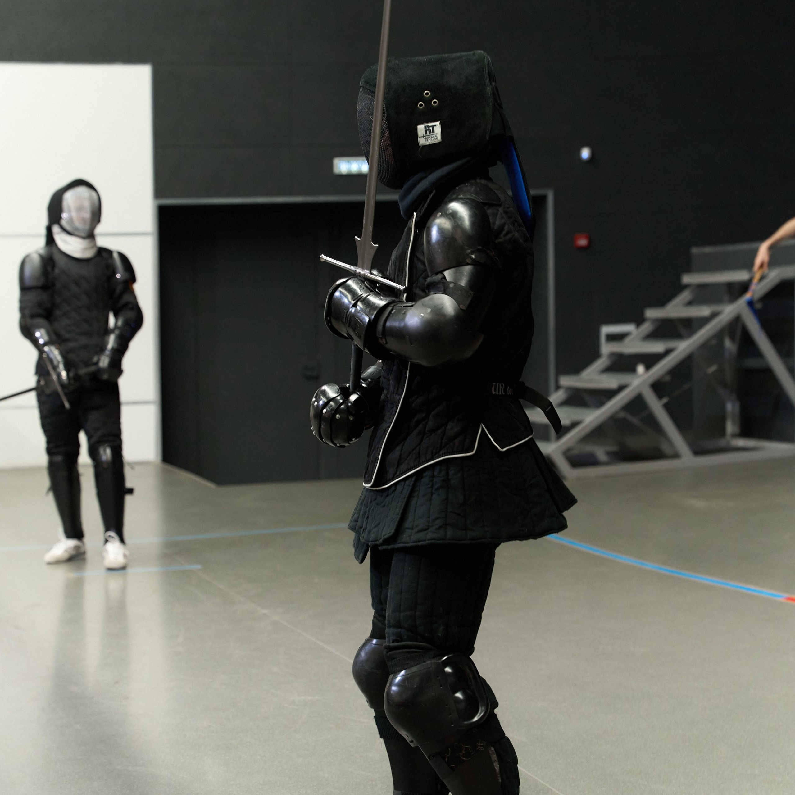 Фехтование Львы Енисея. Александр Сазонов Красноярск