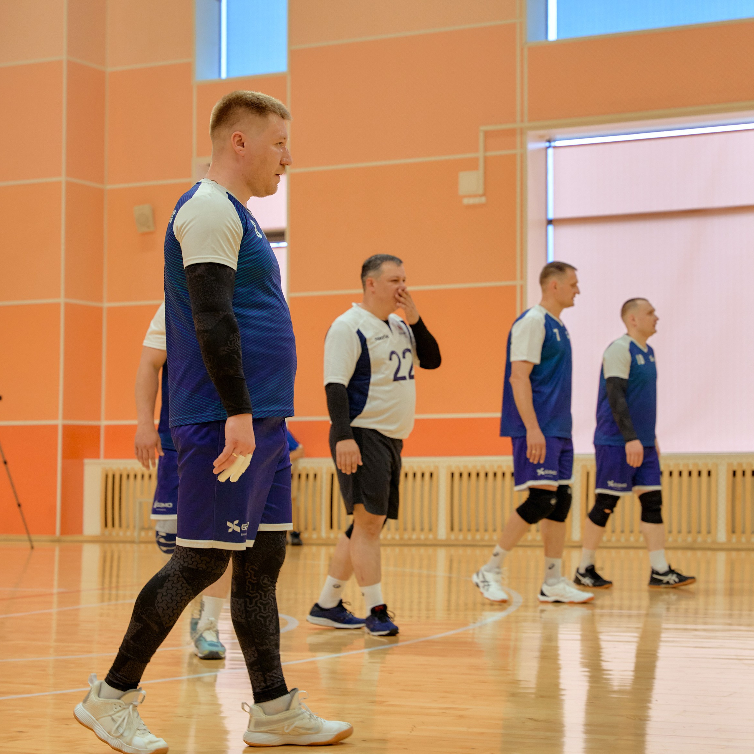 Спартакиада Группы РУСГИДРО | Волейбол. Александр Сазонов Красноярск