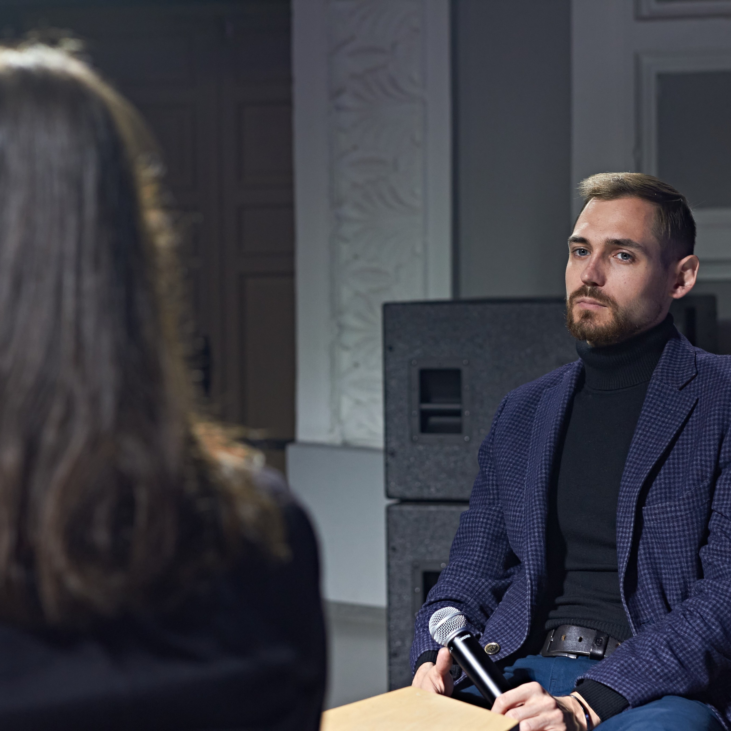 Форум «Новое Знание: Экология». Александр Сазонов Красноярск