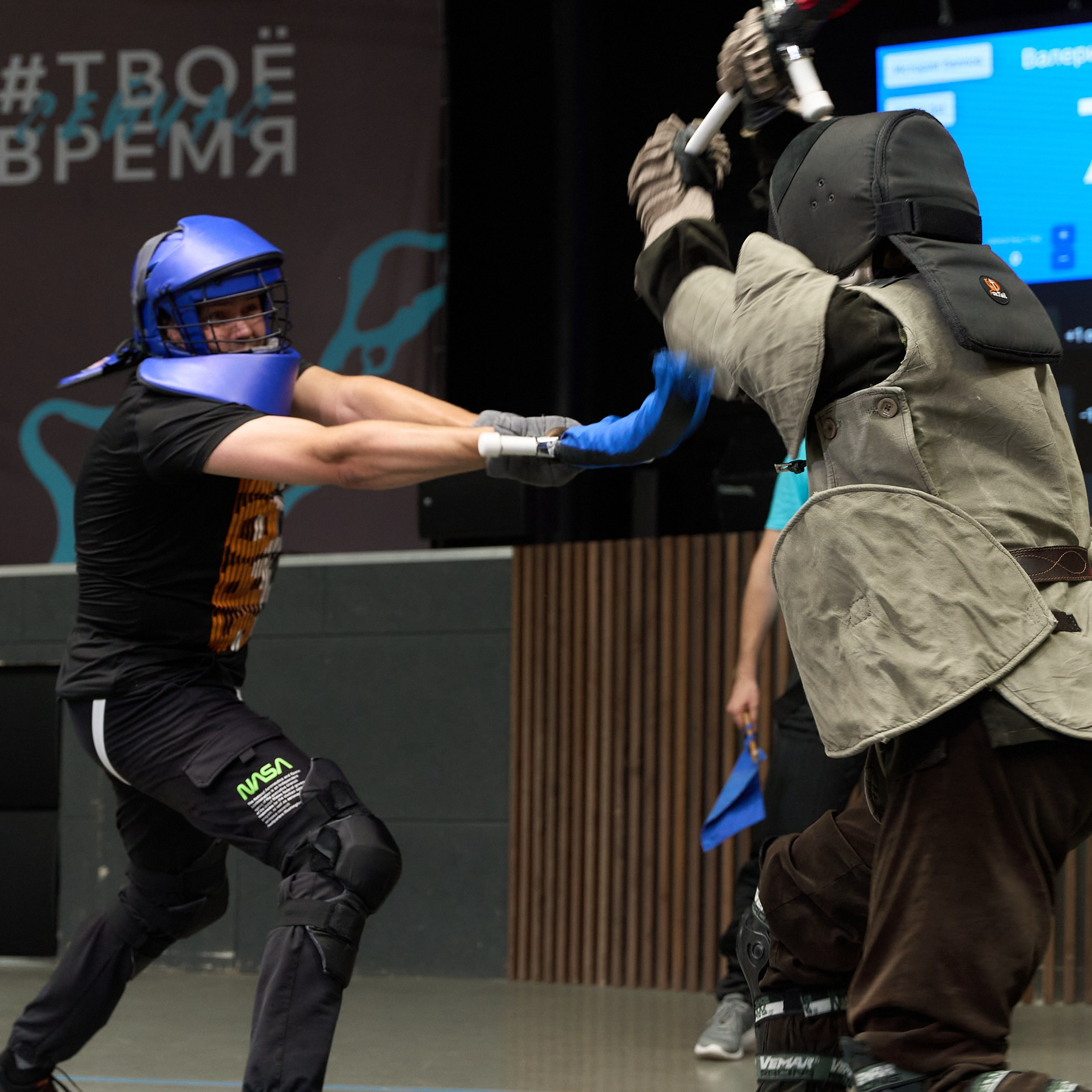 Фехтование Львы Енисея. Александр Сазонов Красноярск