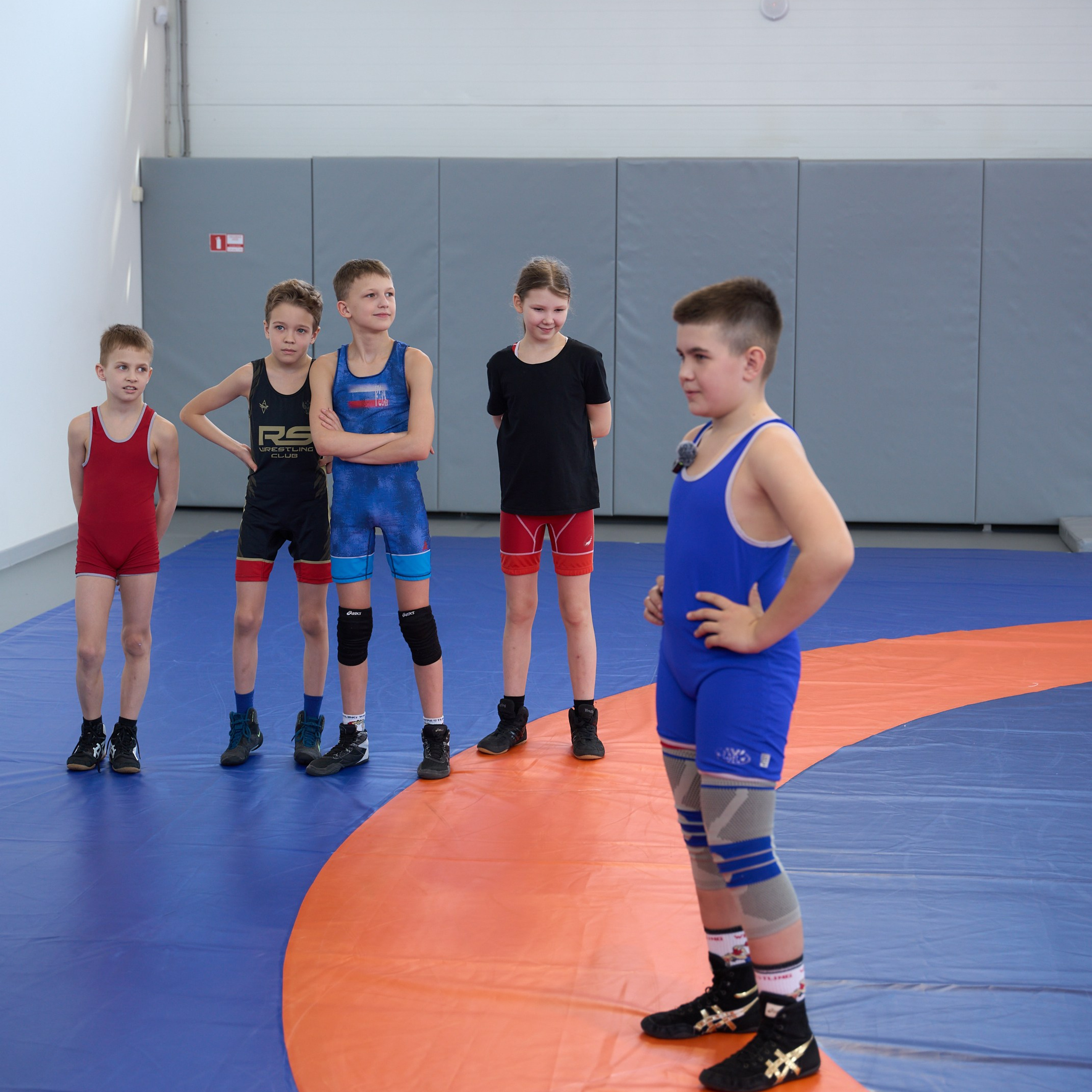 Открытие центров спортивных единоборств «Сокол» Красноярск/Дивногорск. Александр Сазонов Красноярск