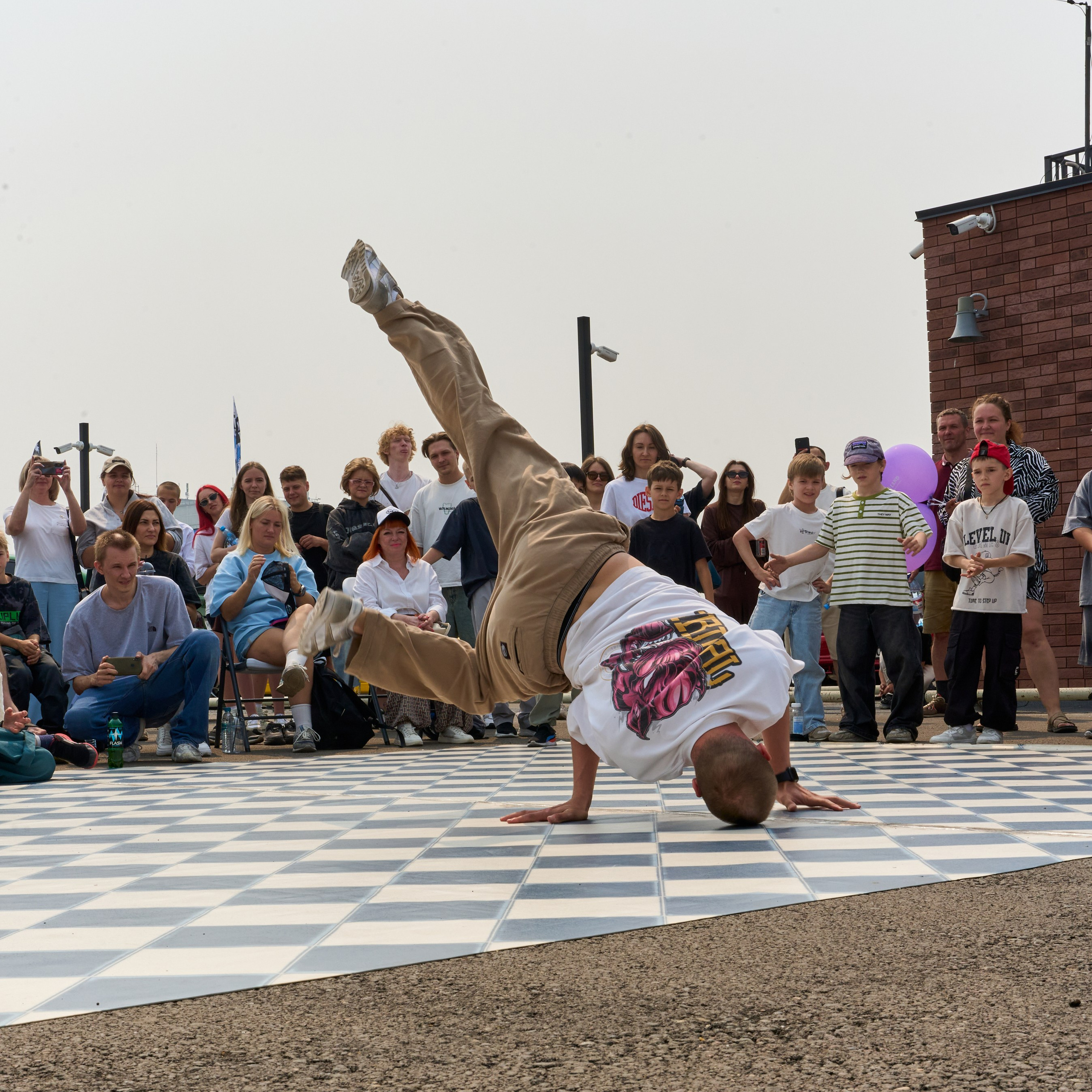 WOW Fest. Александр Сазонов Красноярск