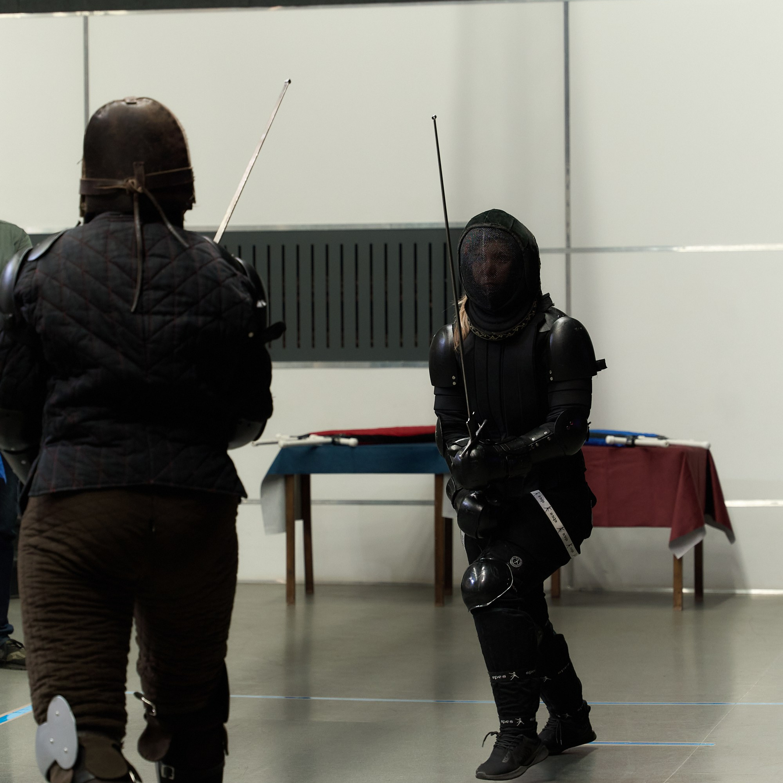 Фехтование Львы Енисея. Александр Сазонов Красноярск