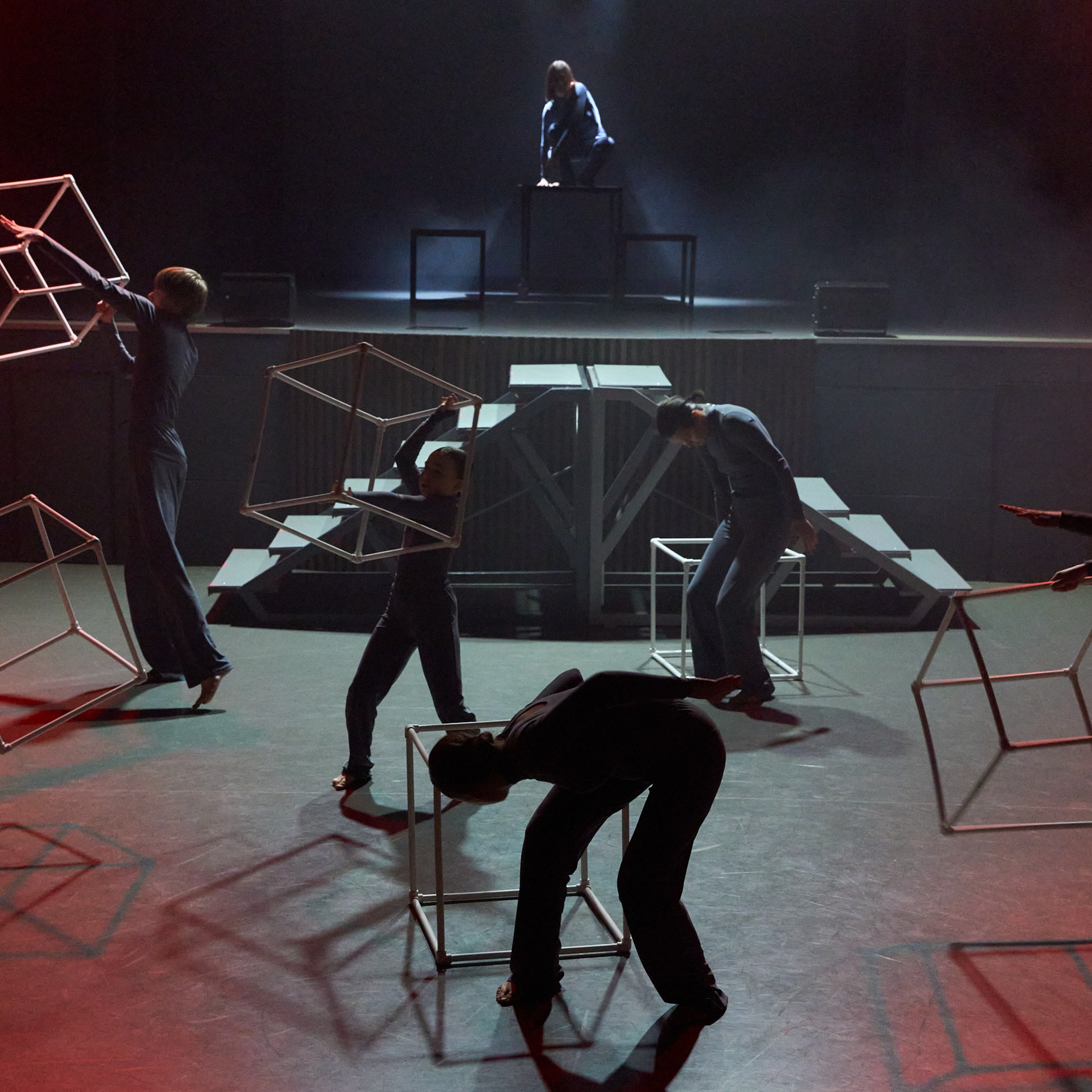 Спектакль «Да» МТБЦ Пилот. Александр Сазонов Красноярск