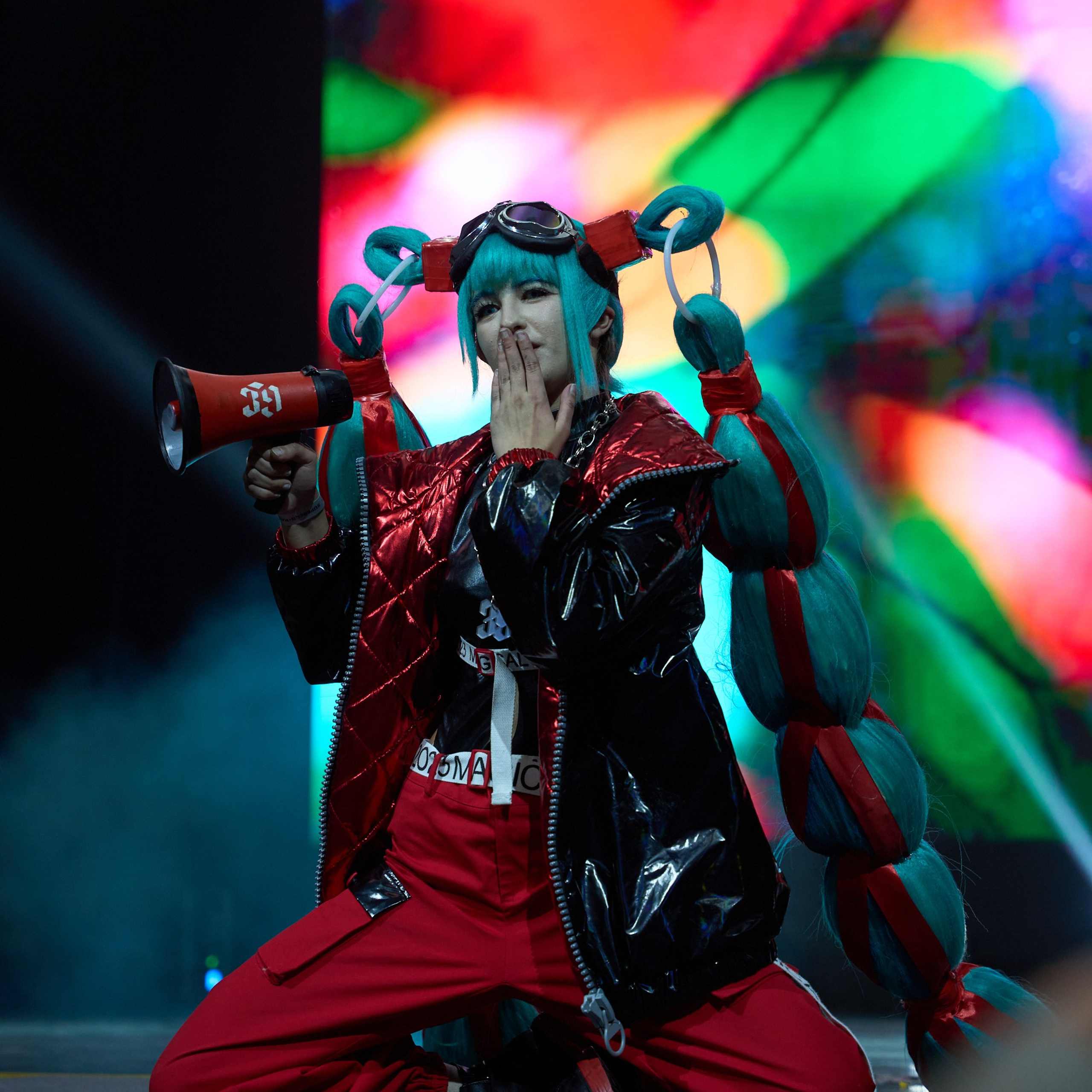 Supercon 2025. Александр Сазонов Красноярск