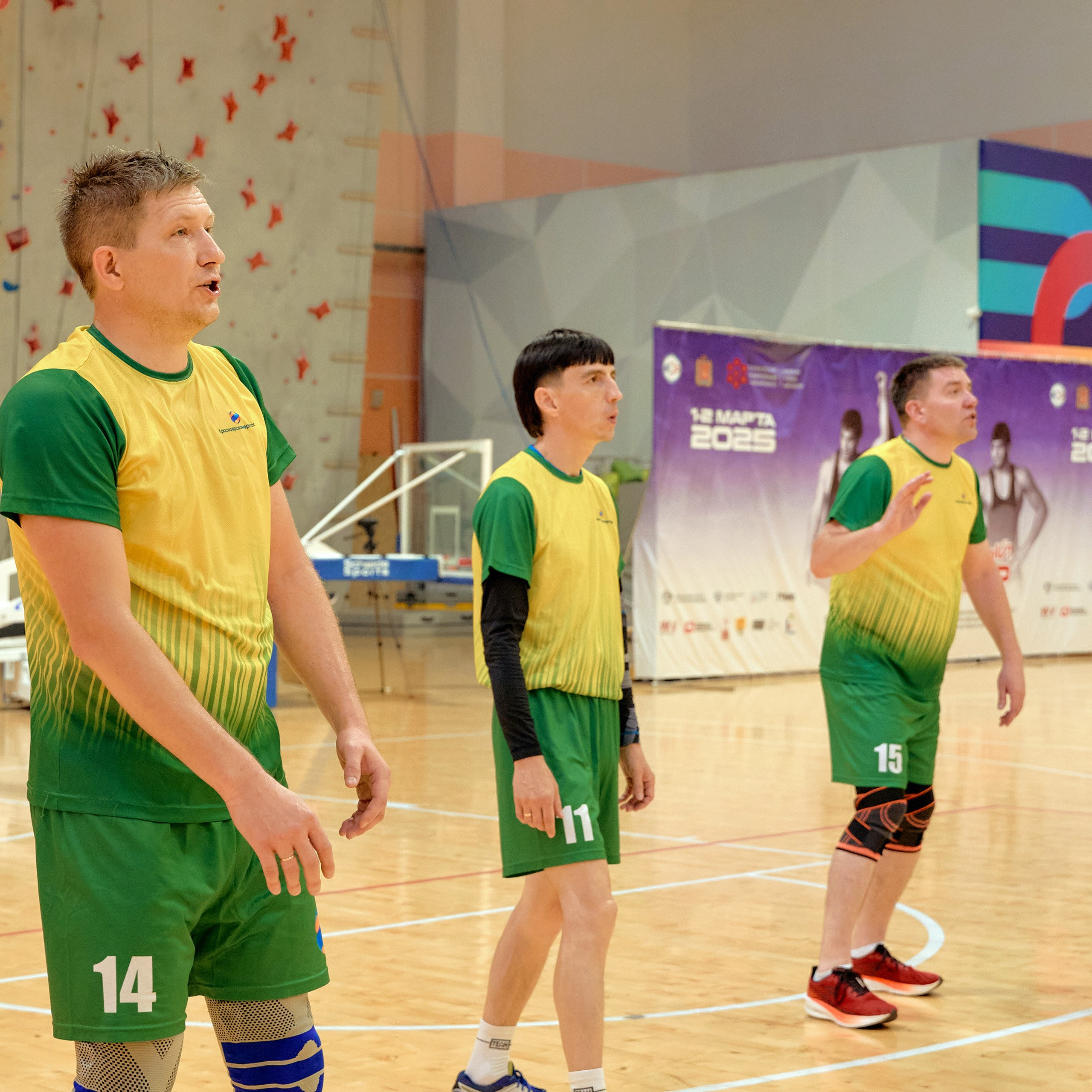 Спартакиада Группы РУСГИДРО | Волейбол. Александр Сазонов Красноярск