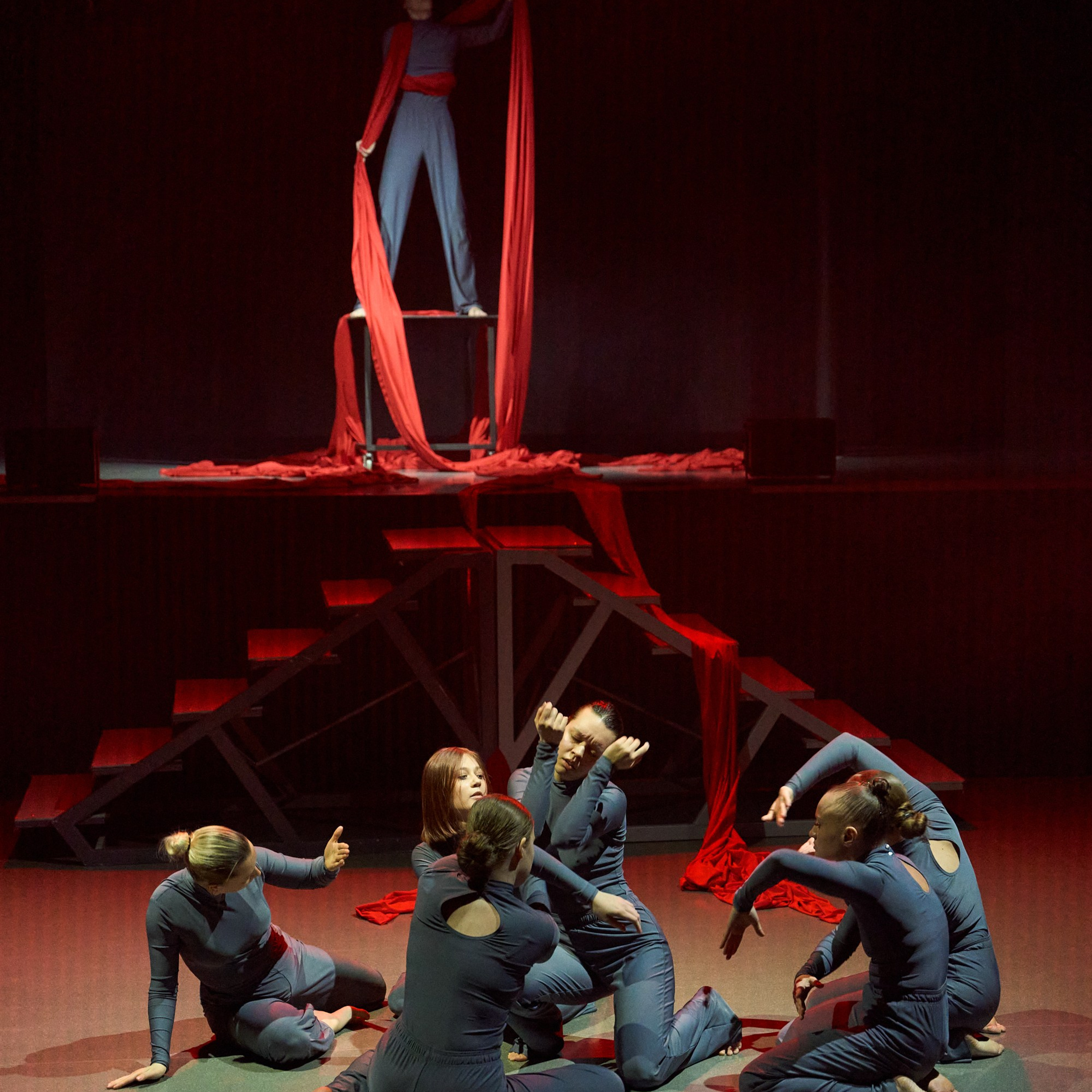 Спектакль «Да» МТБЦ Пилот. Александр Сазонов Красноярск