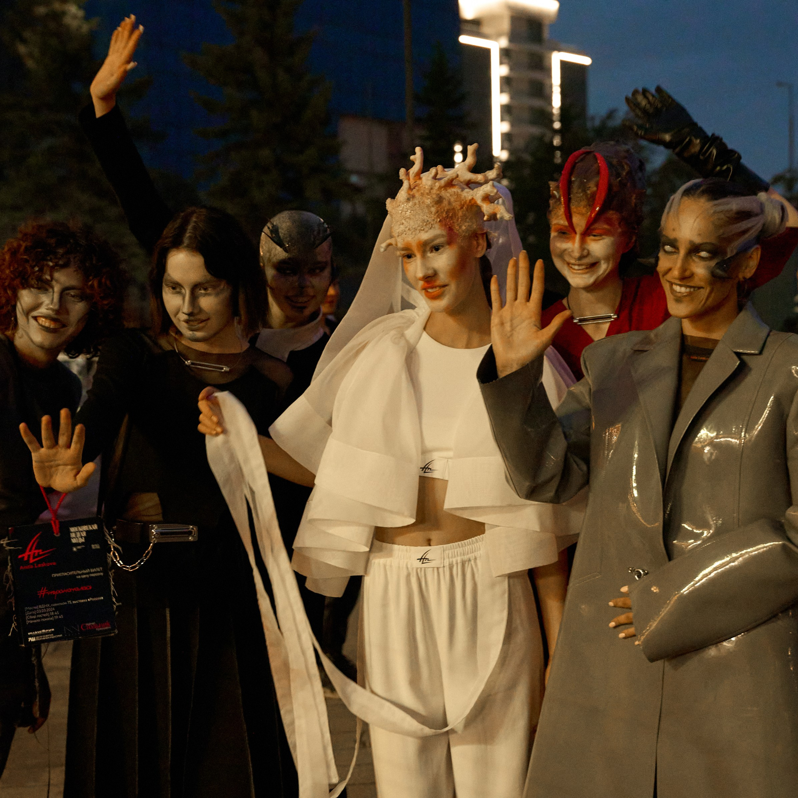 Квест-показ «Красный лис». Александр Сазонов Красноярск