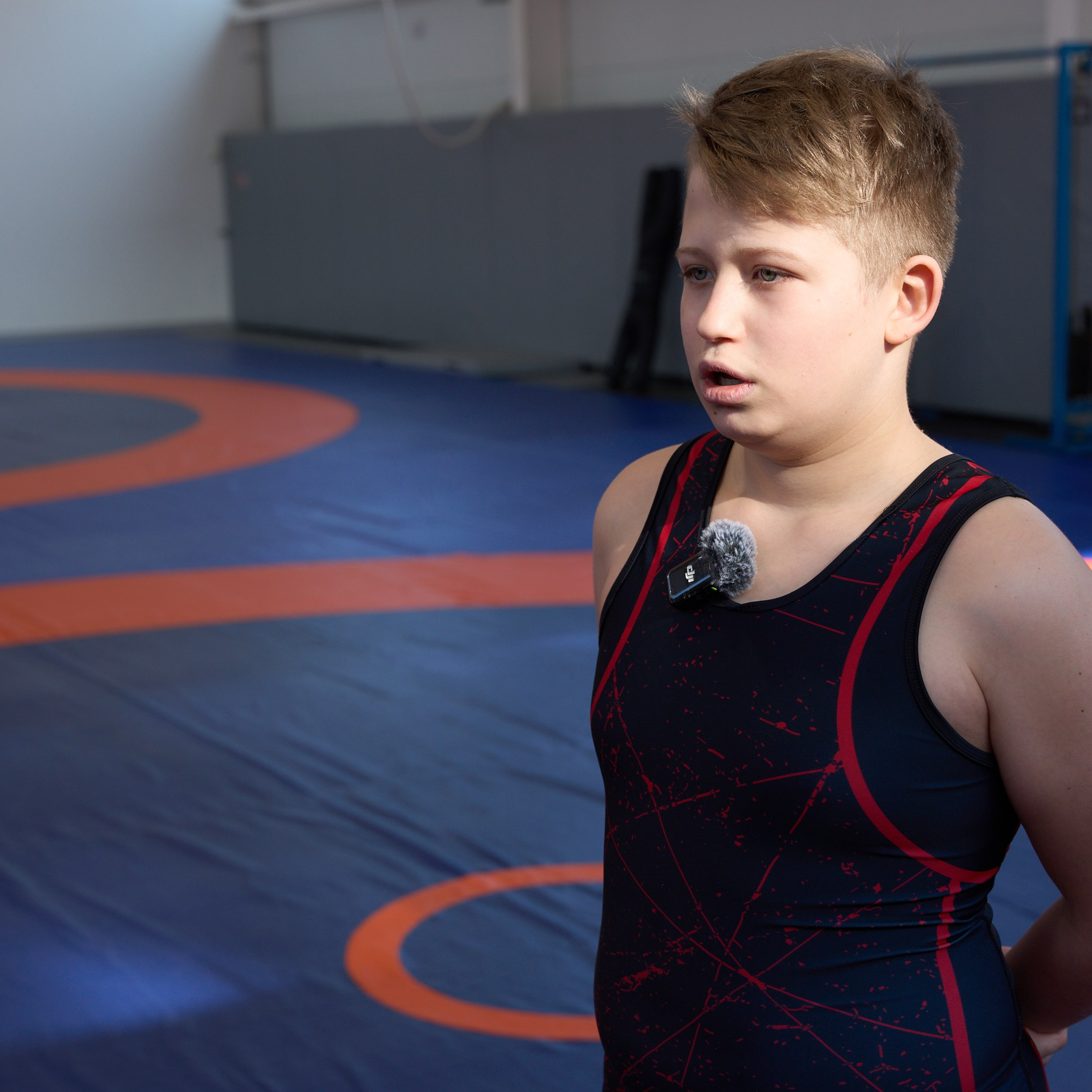 Открытие центров спортивных единоборств «Сокол» Красноярск/Дивногорск. Александр Сазонов Красноярск