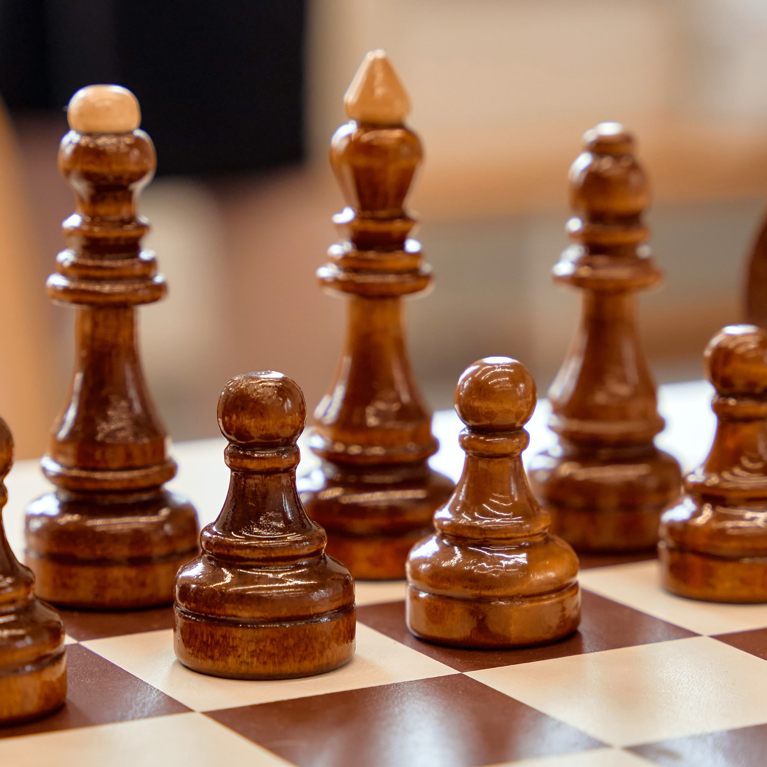 Спартакиада Группы РУСГИДРО | Шахматы. Александр Сазонов Красноярск