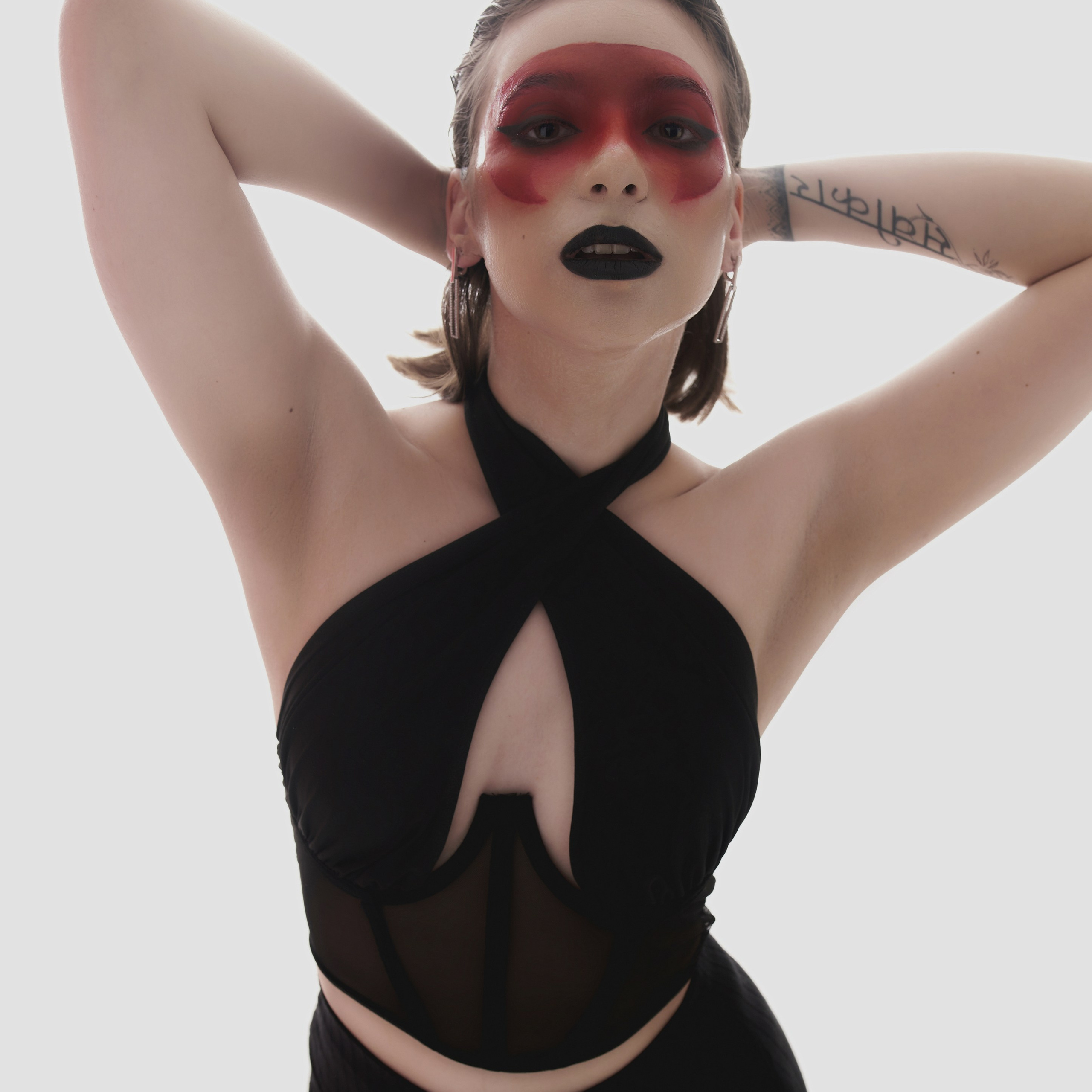 Red Red Red. Александр Сазонов Красноярск